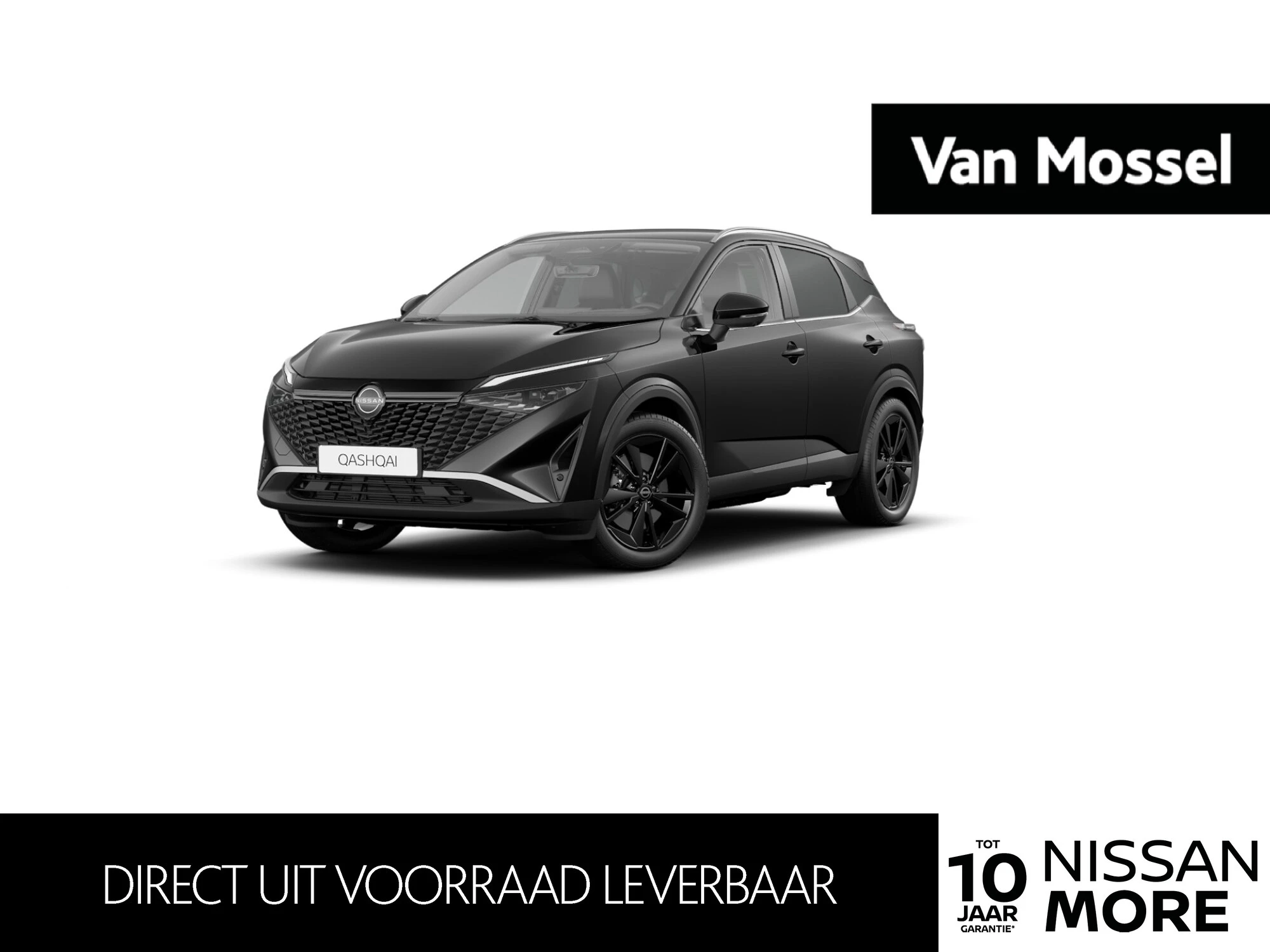 Nissan QASHQAI – autofoto 2
