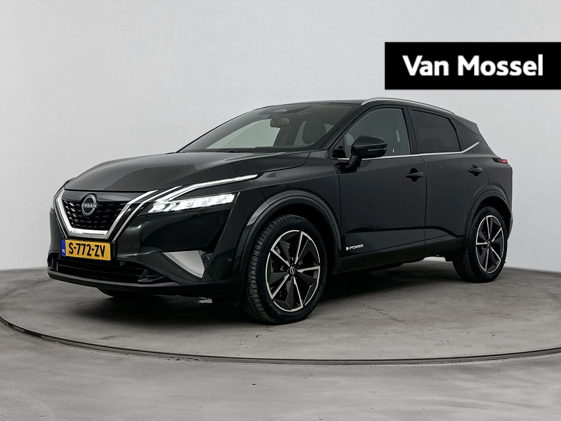 Nissan QASHQAI – autofoto 2