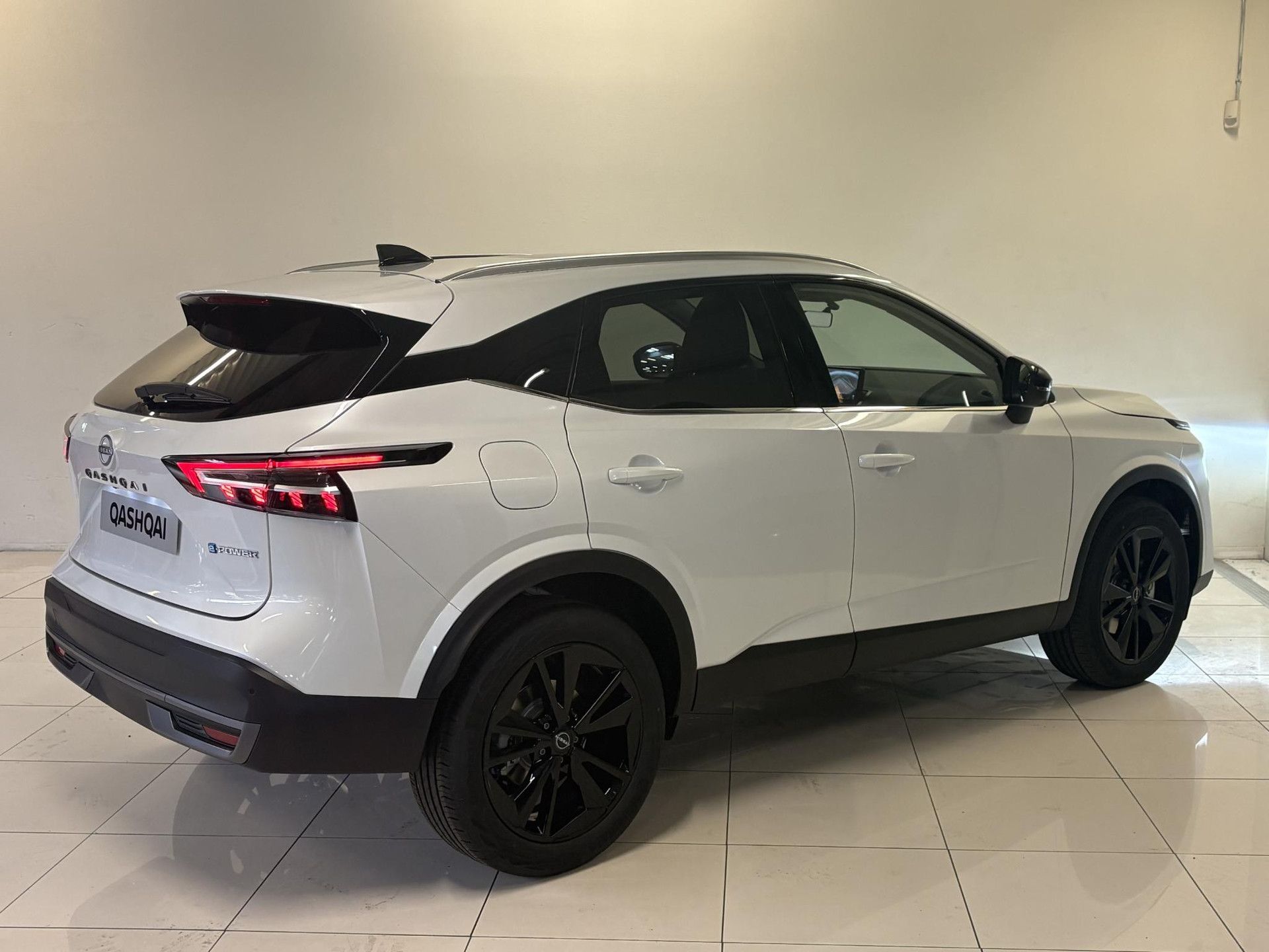 Nissan QASHQAI – autofoto 2
