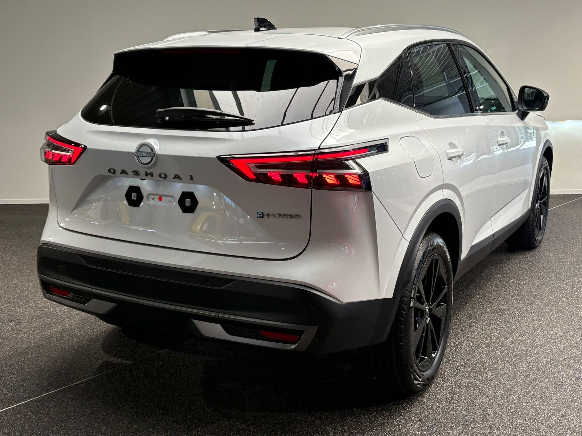 Nissan QASHQAI – autofoto 2