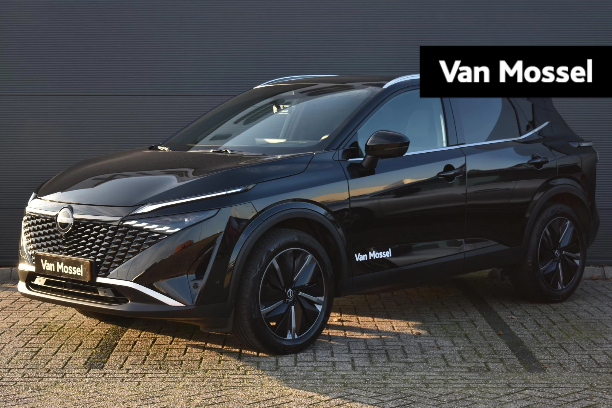 Nissan QASHQAI – autofoto 2