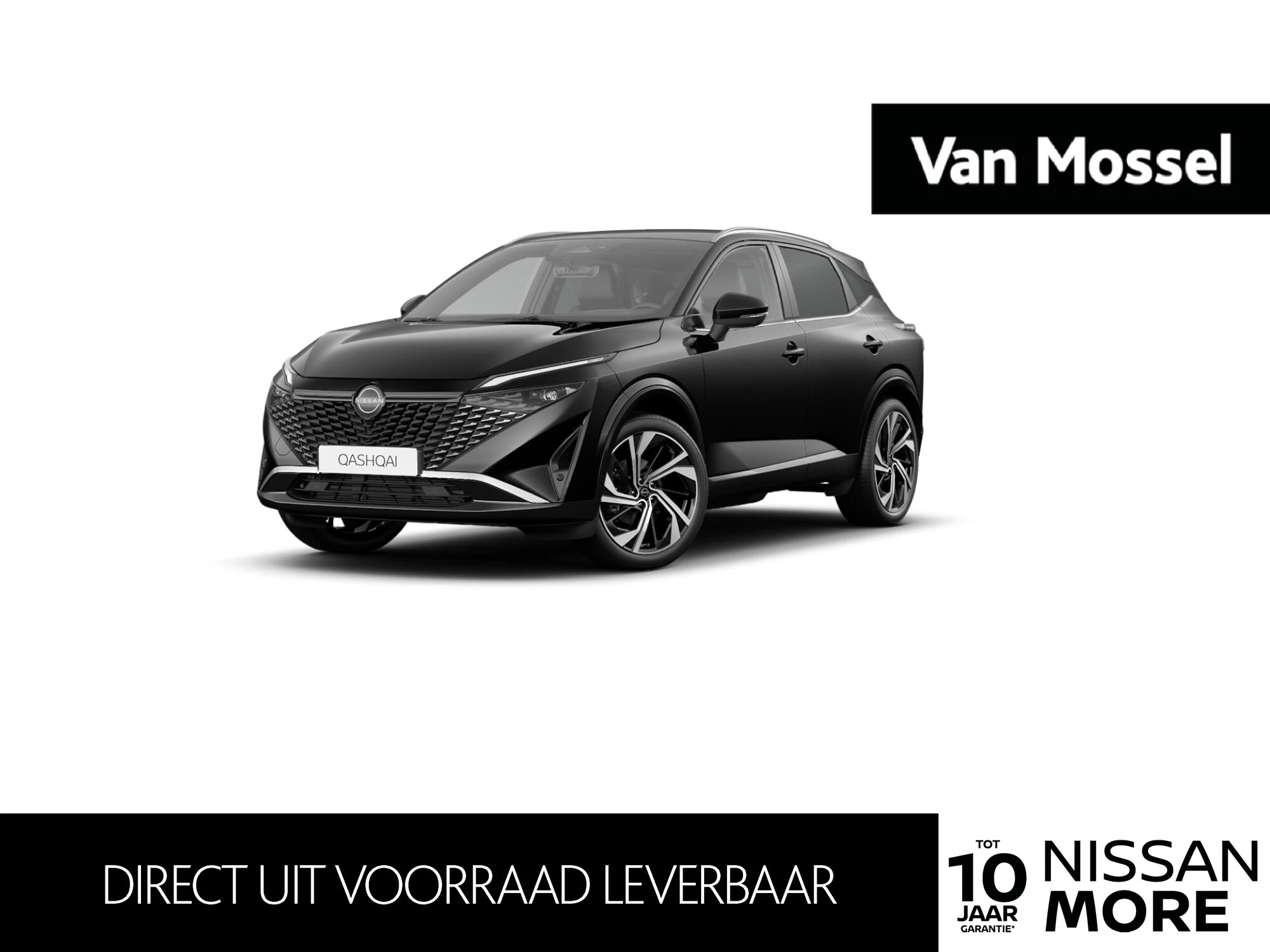 Nissan QASHQAI – autofoto 2