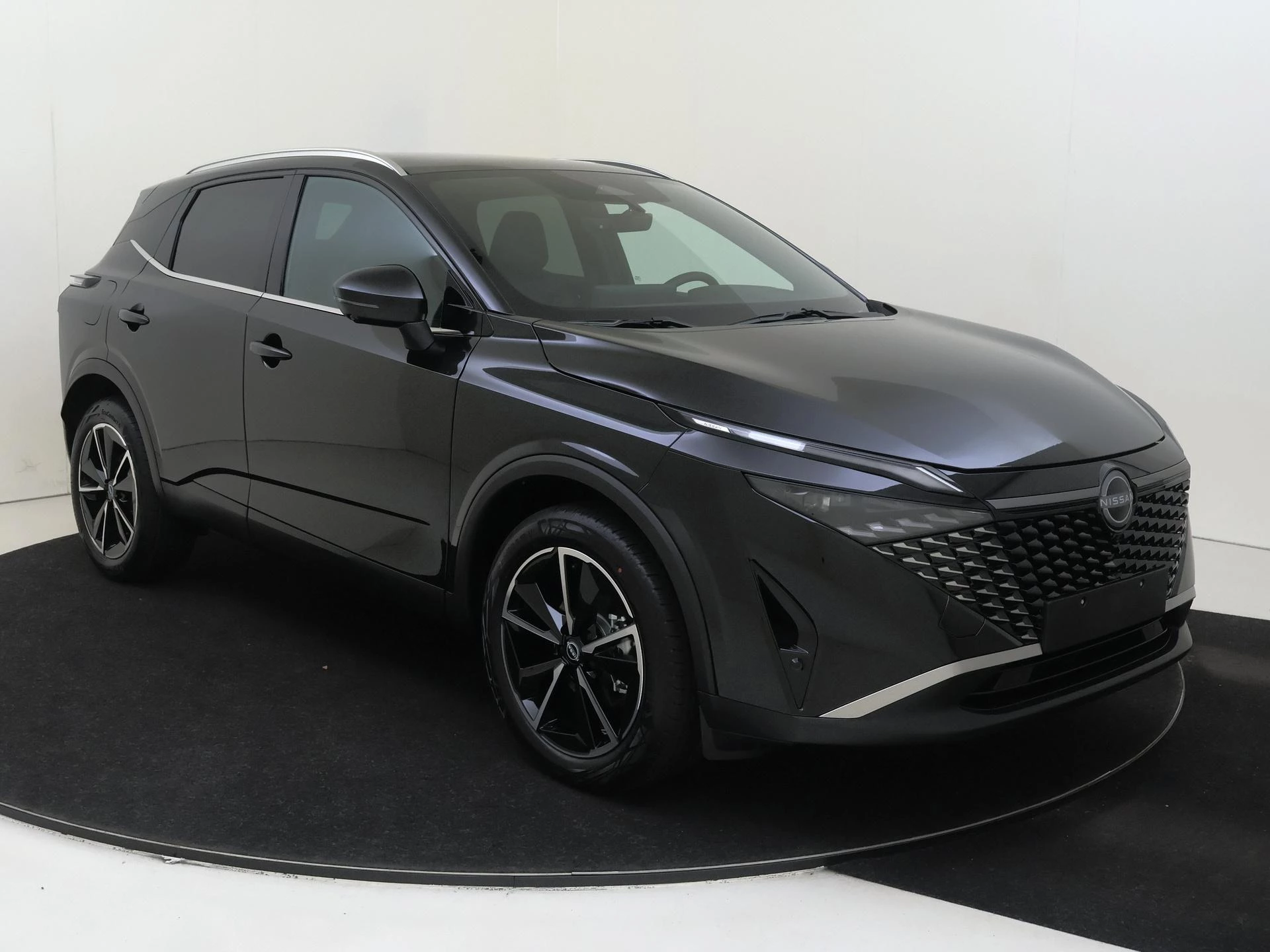 Nissan QASHQAI – autofoto 3