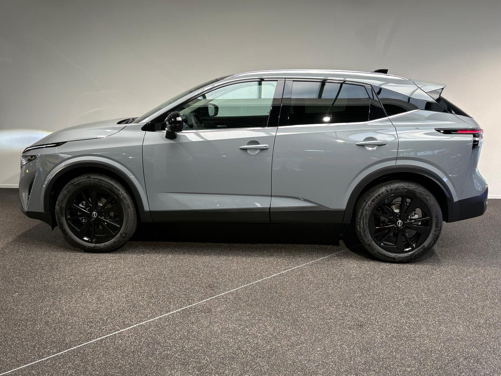 Nissan QASHQAI – autofoto 3