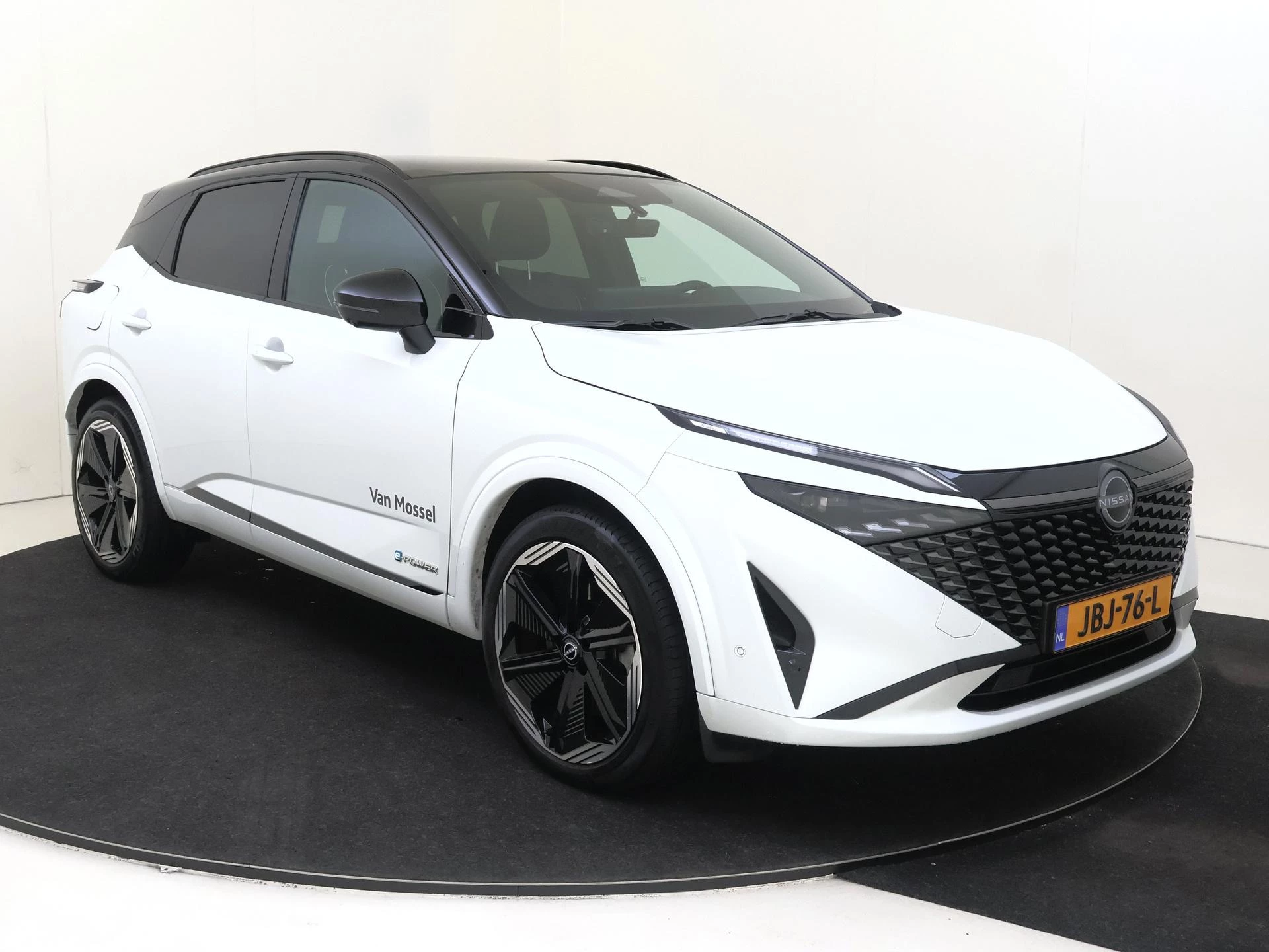 Nissan QASHQAI – autofoto 3