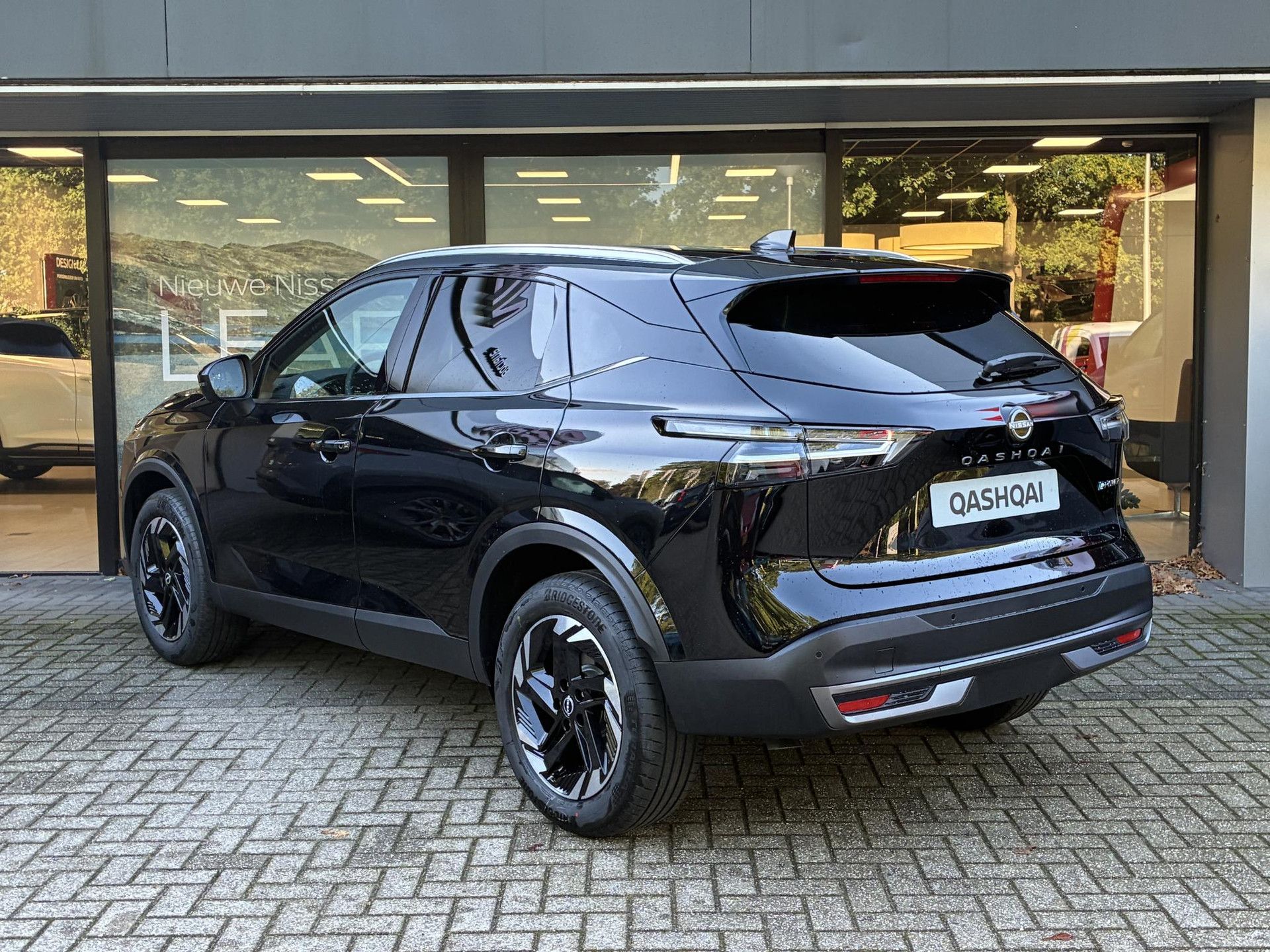 Nissan QASHQAI – autofoto 3