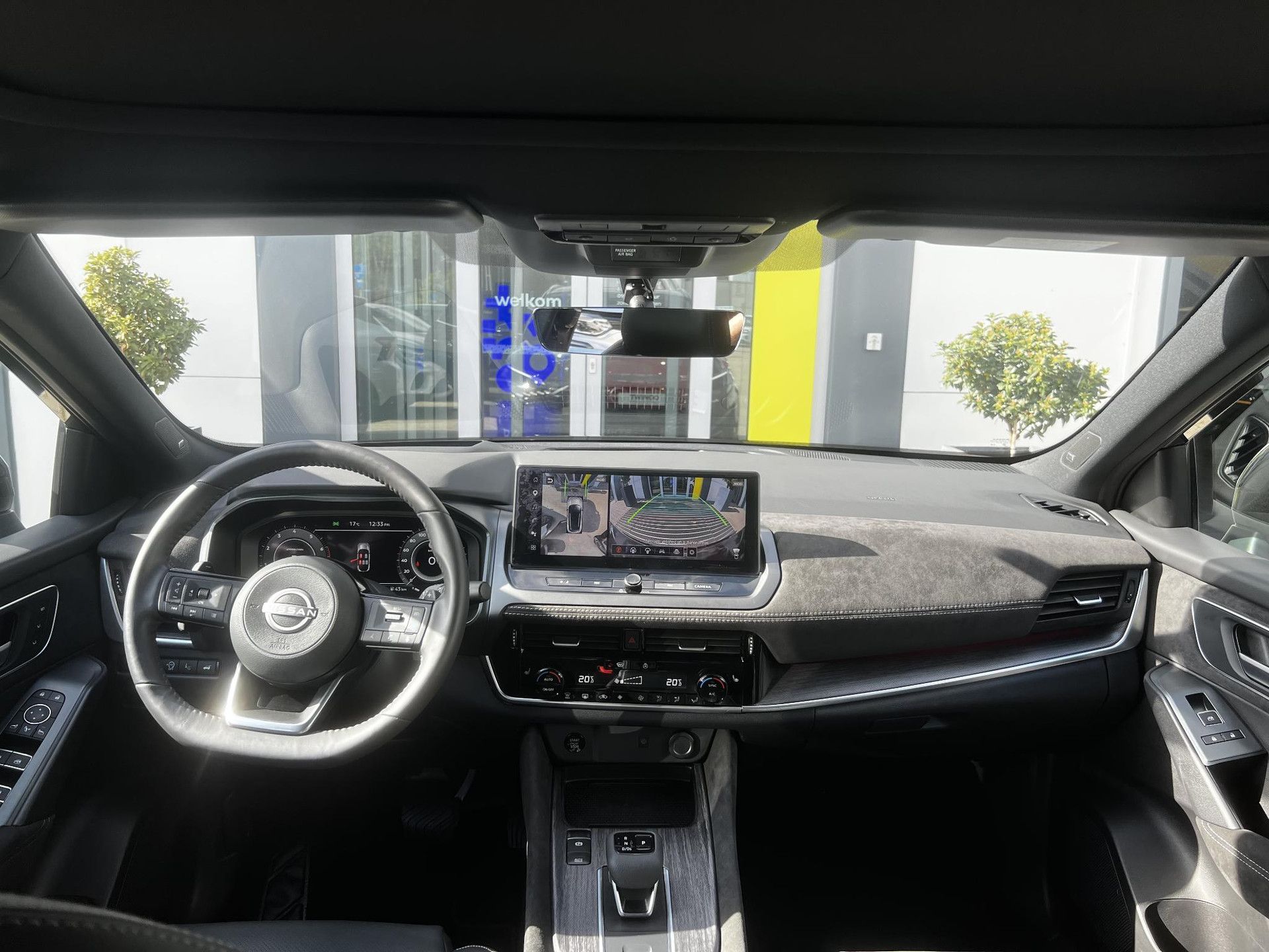 Nissan QASHQAI – autofoto 3