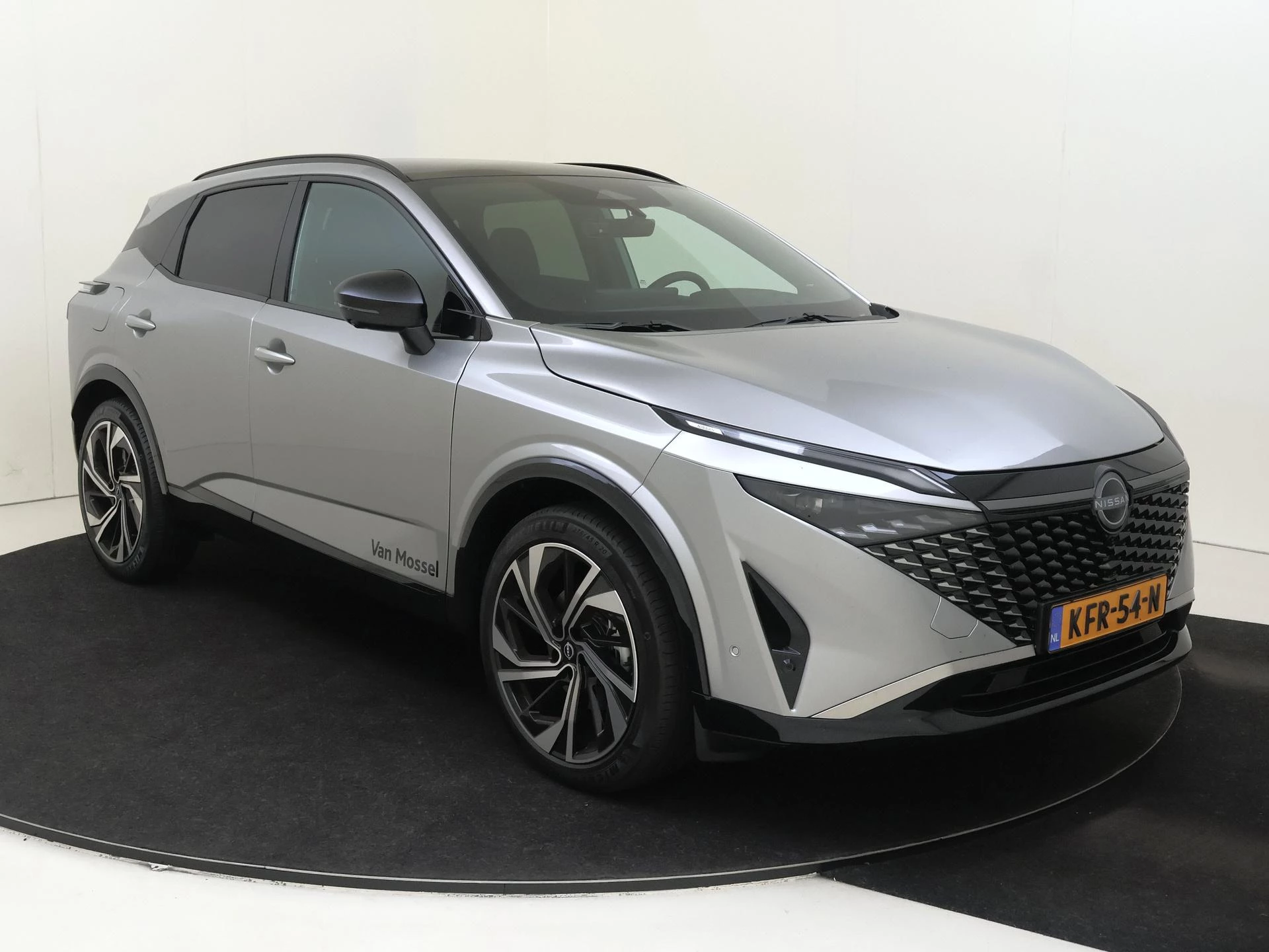 Nissan QASHQAI – autofoto 3