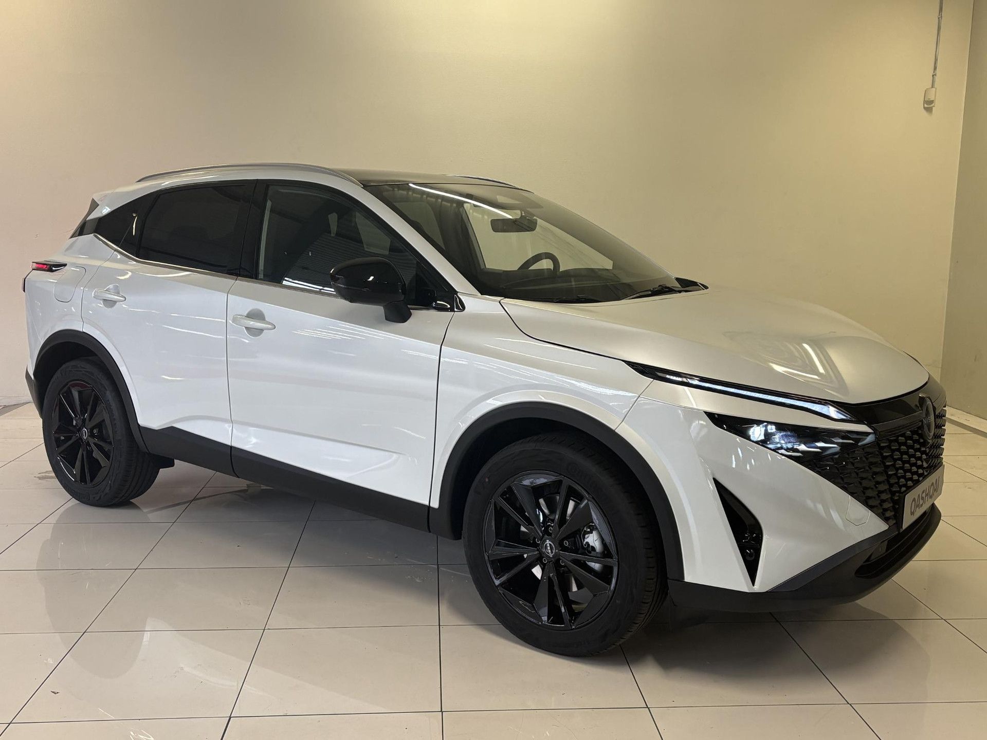 Nissan QASHQAI – autofoto 4