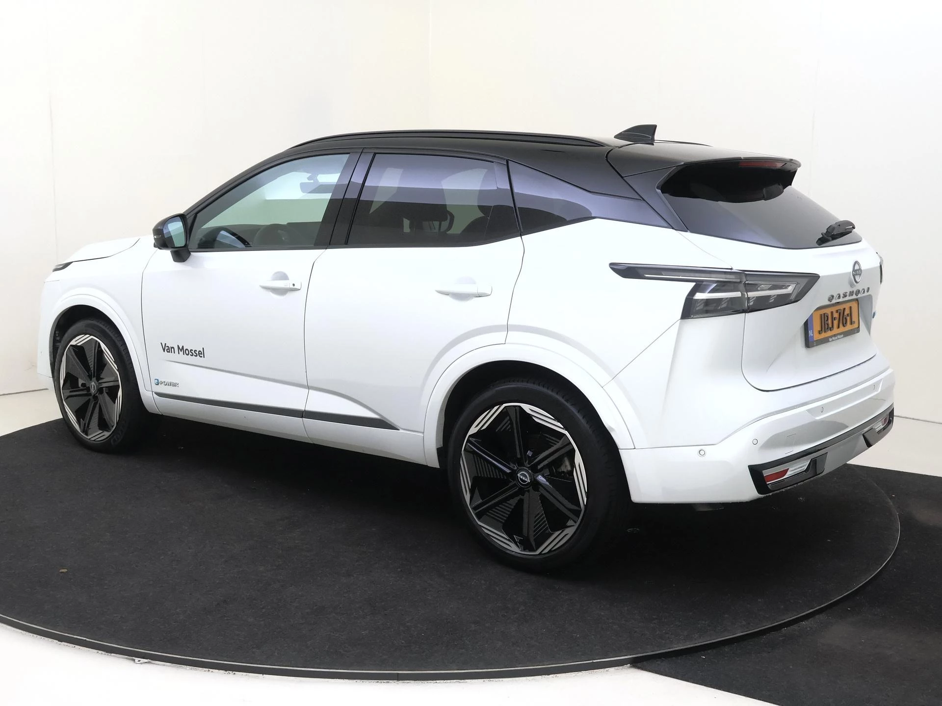 Nissan QASHQAI – autofoto 4