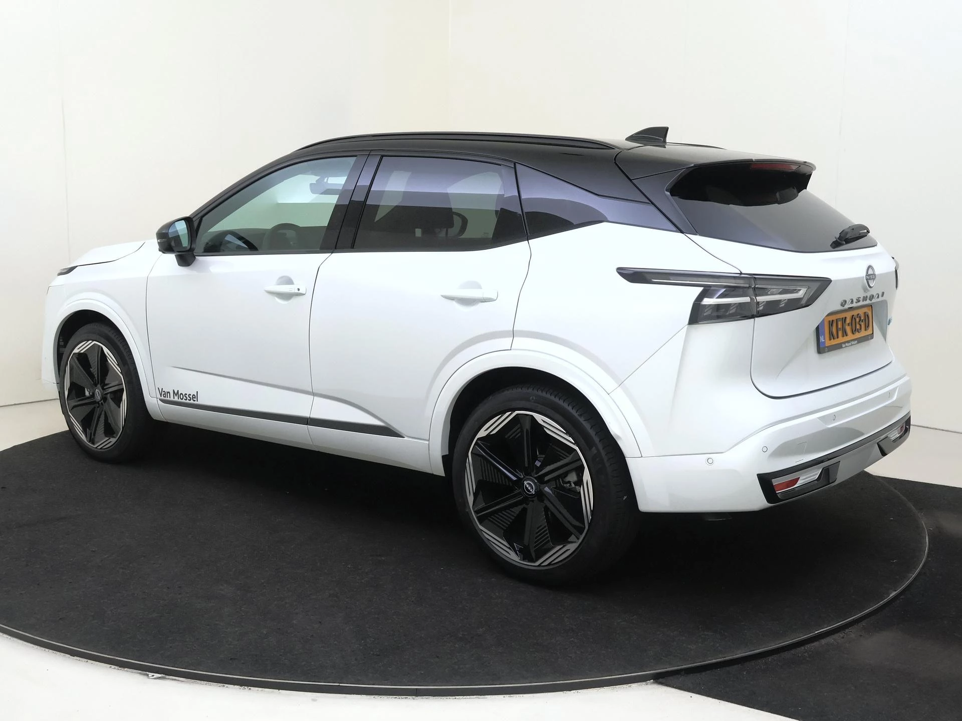 Nissan QASHQAI – autofoto 4