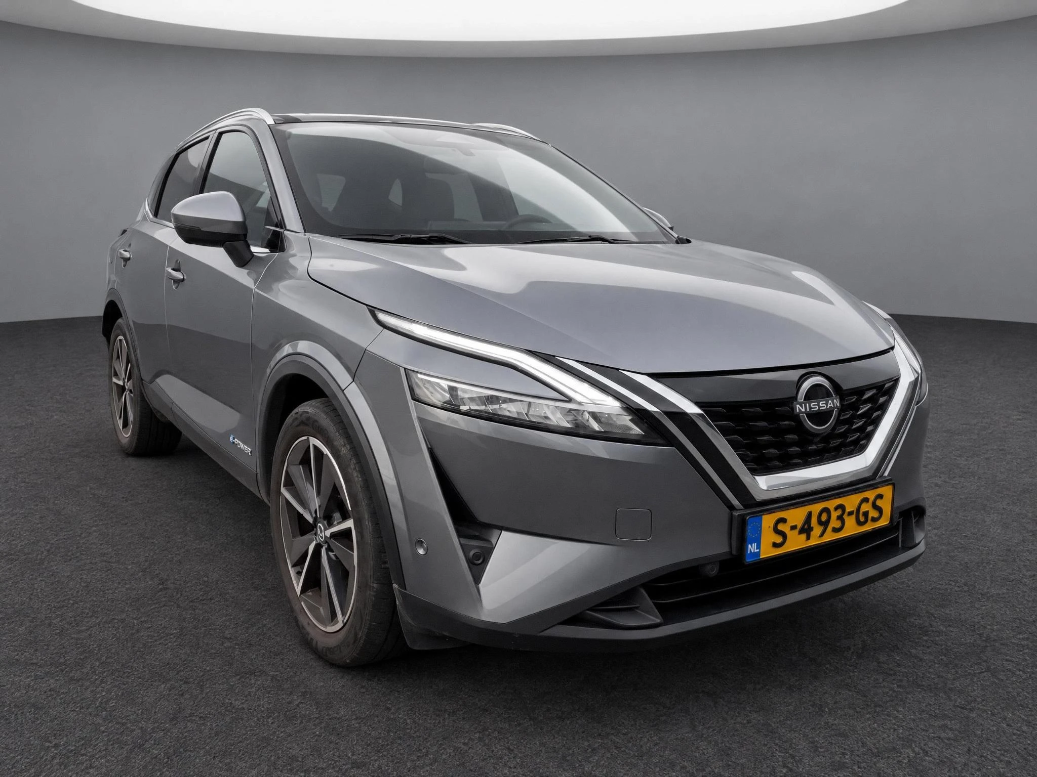 Nissan QASHQAI – autofoto 4