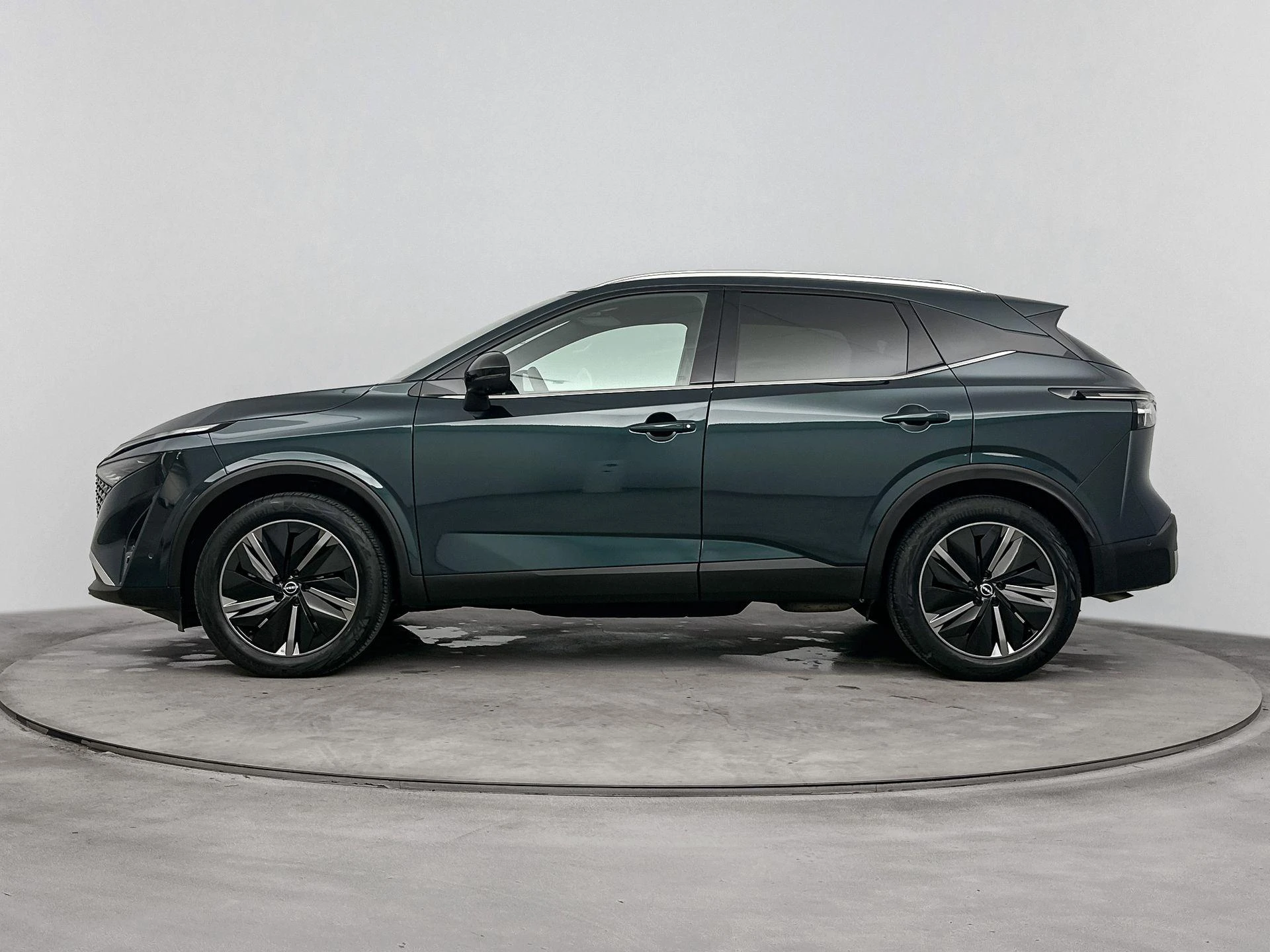 Nissan QASHQAI – autofoto 4