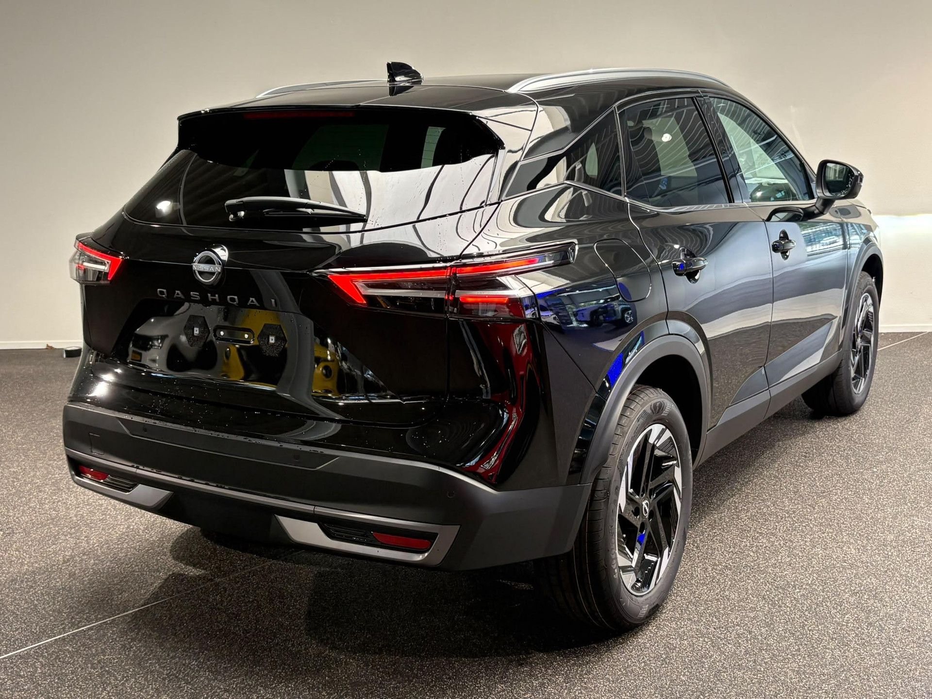 Nissan QASHQAI – autofoto 4
