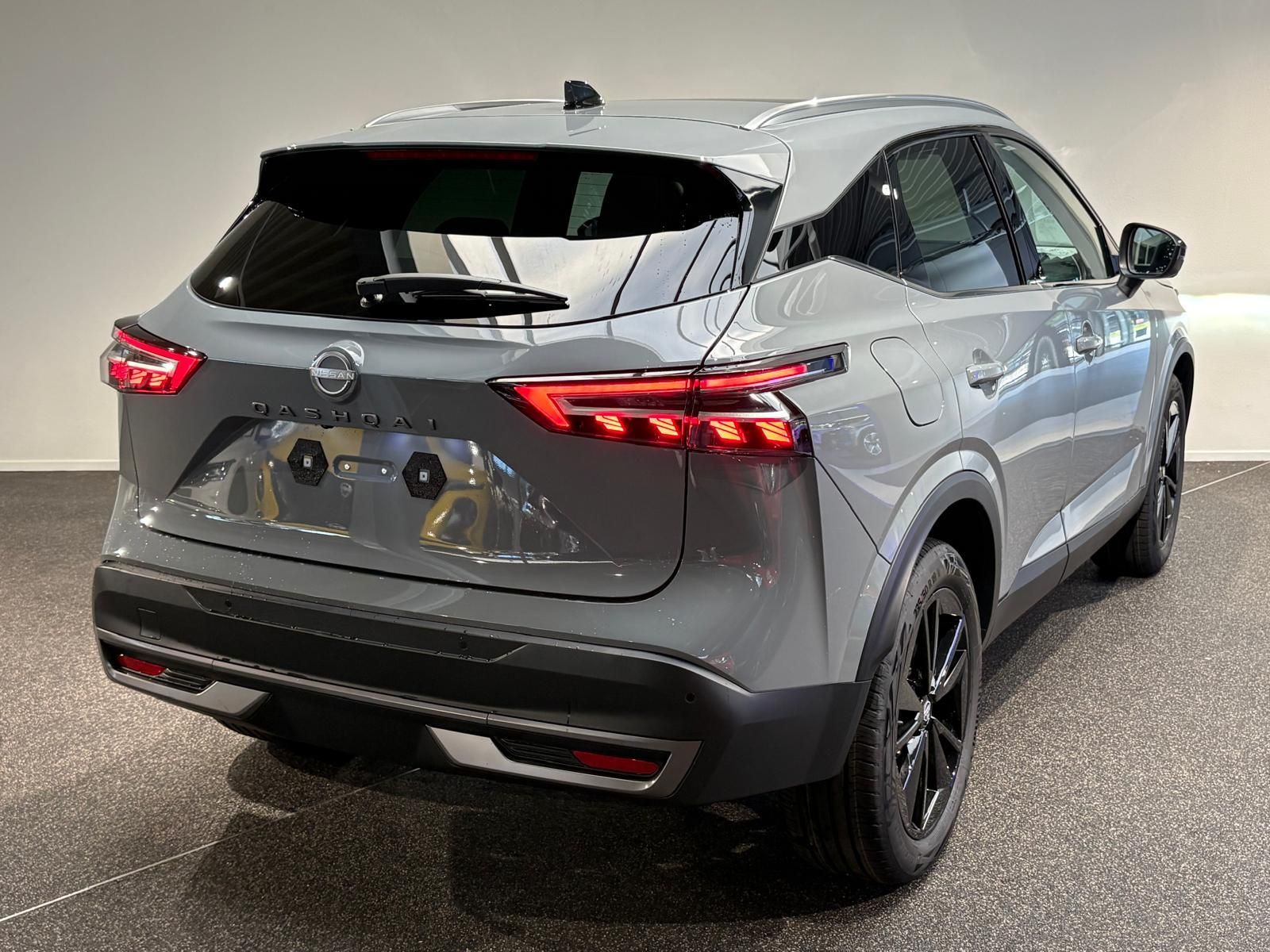 Nissan QASHQAI – autofoto 4