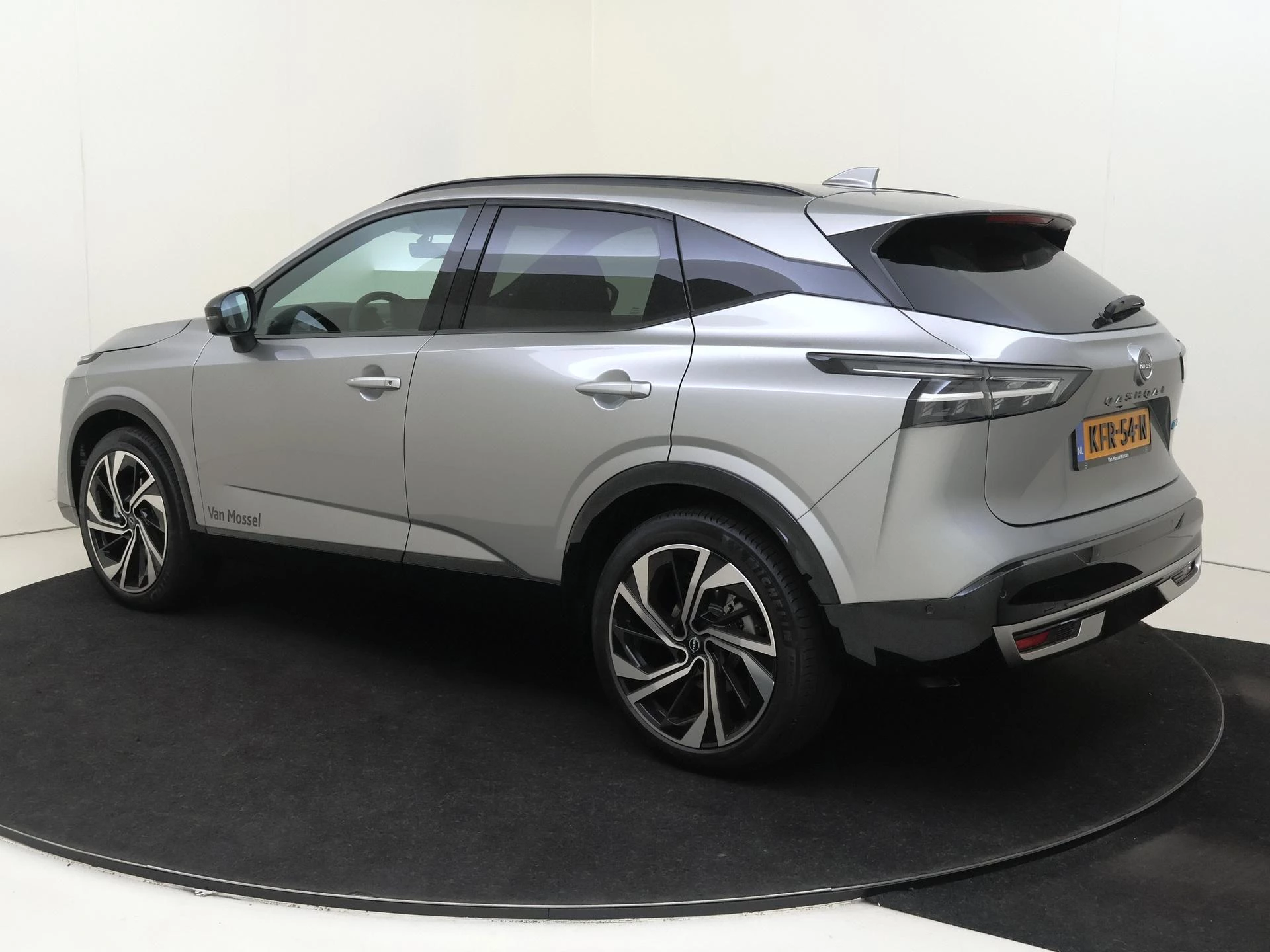 Nissan QASHQAI – autofoto 4