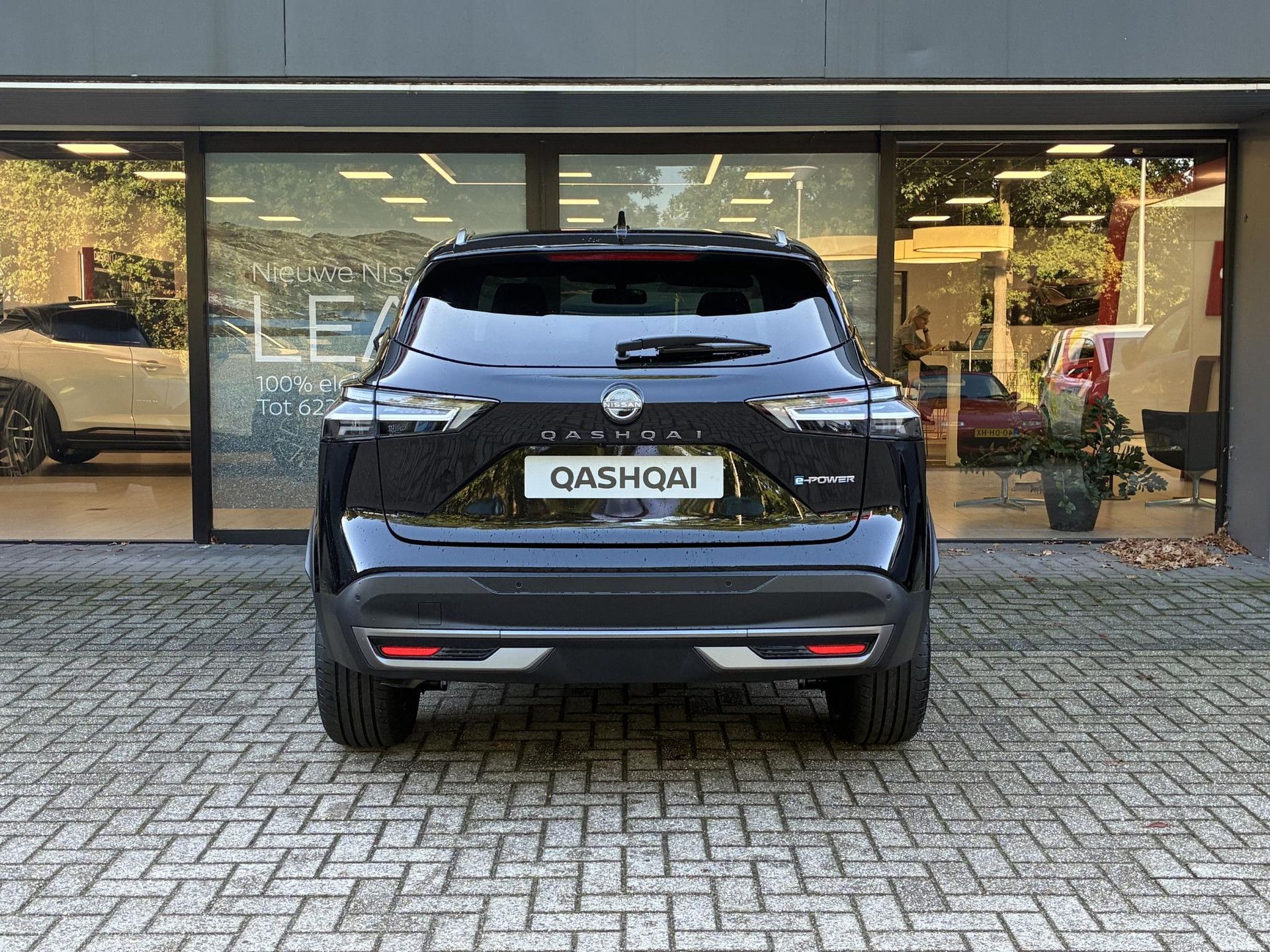 Nissan QASHQAI – autofoto 4