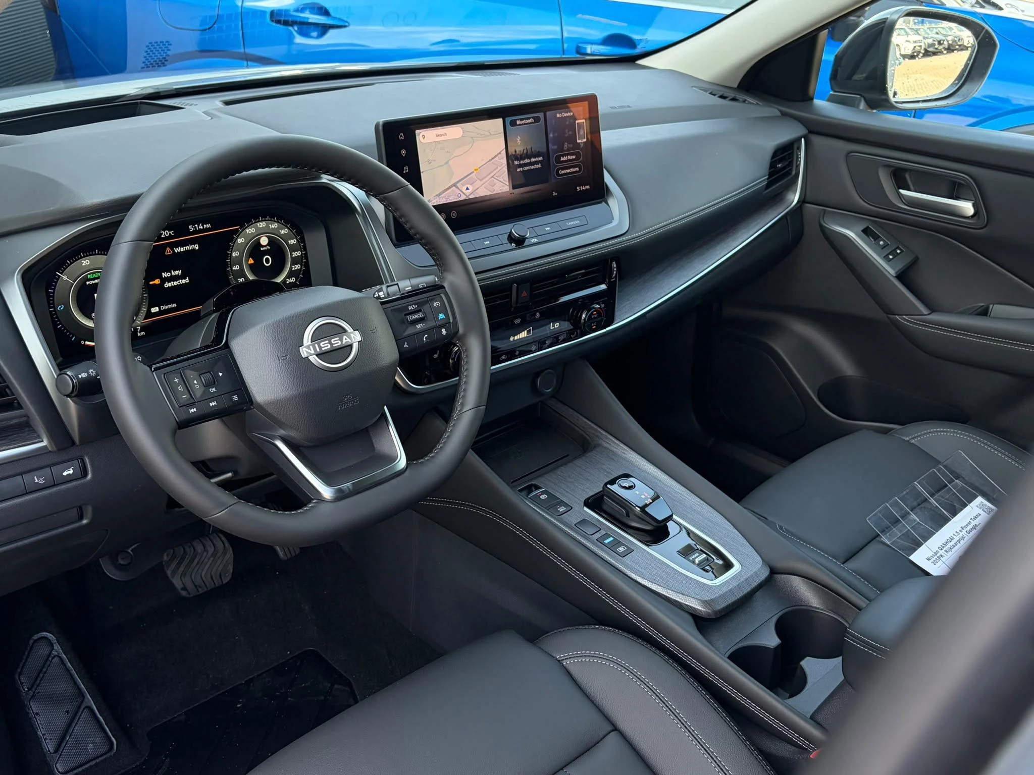 Nissan QASHQAI – autofoto 4