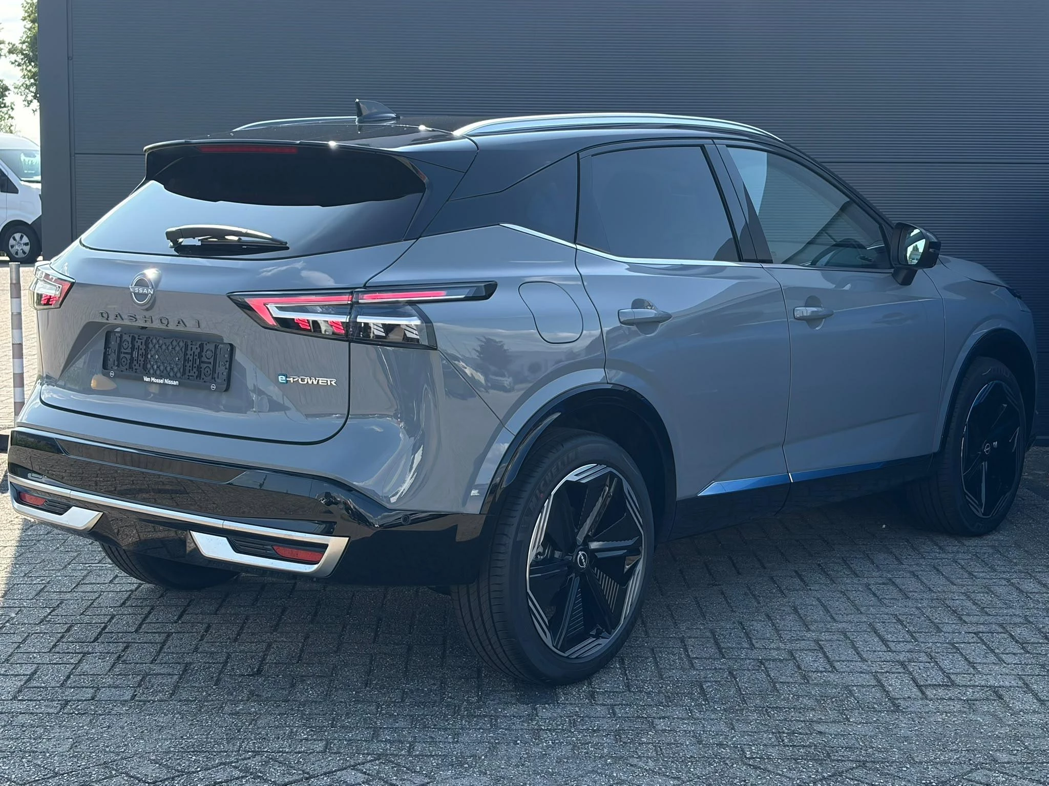 Nissan QASHQAI – autofoto 4