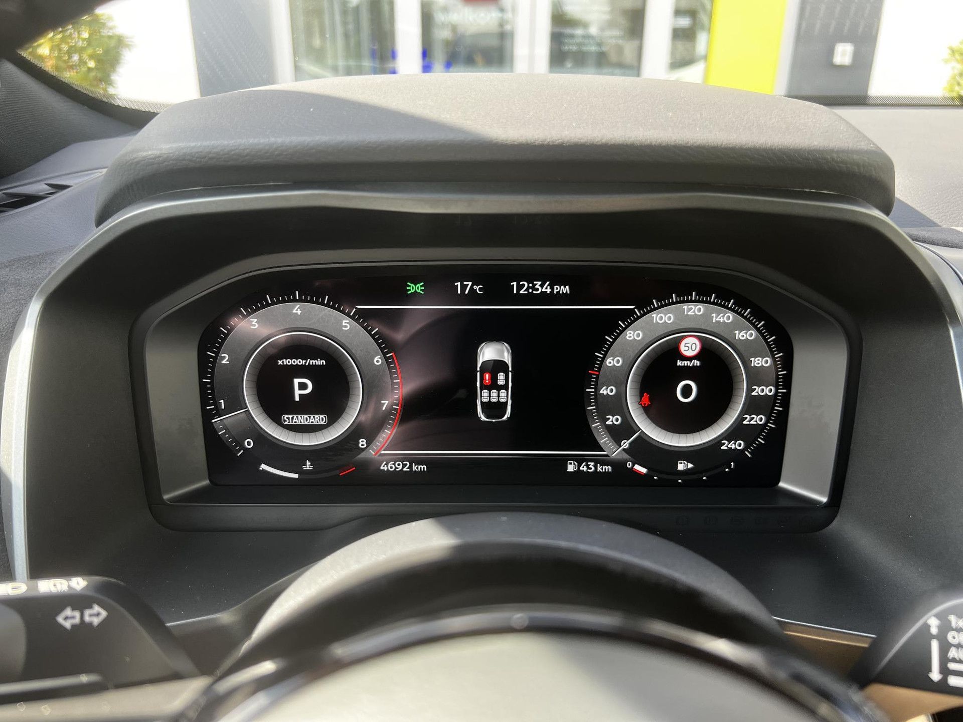 Nissan QASHQAI – autofoto 4