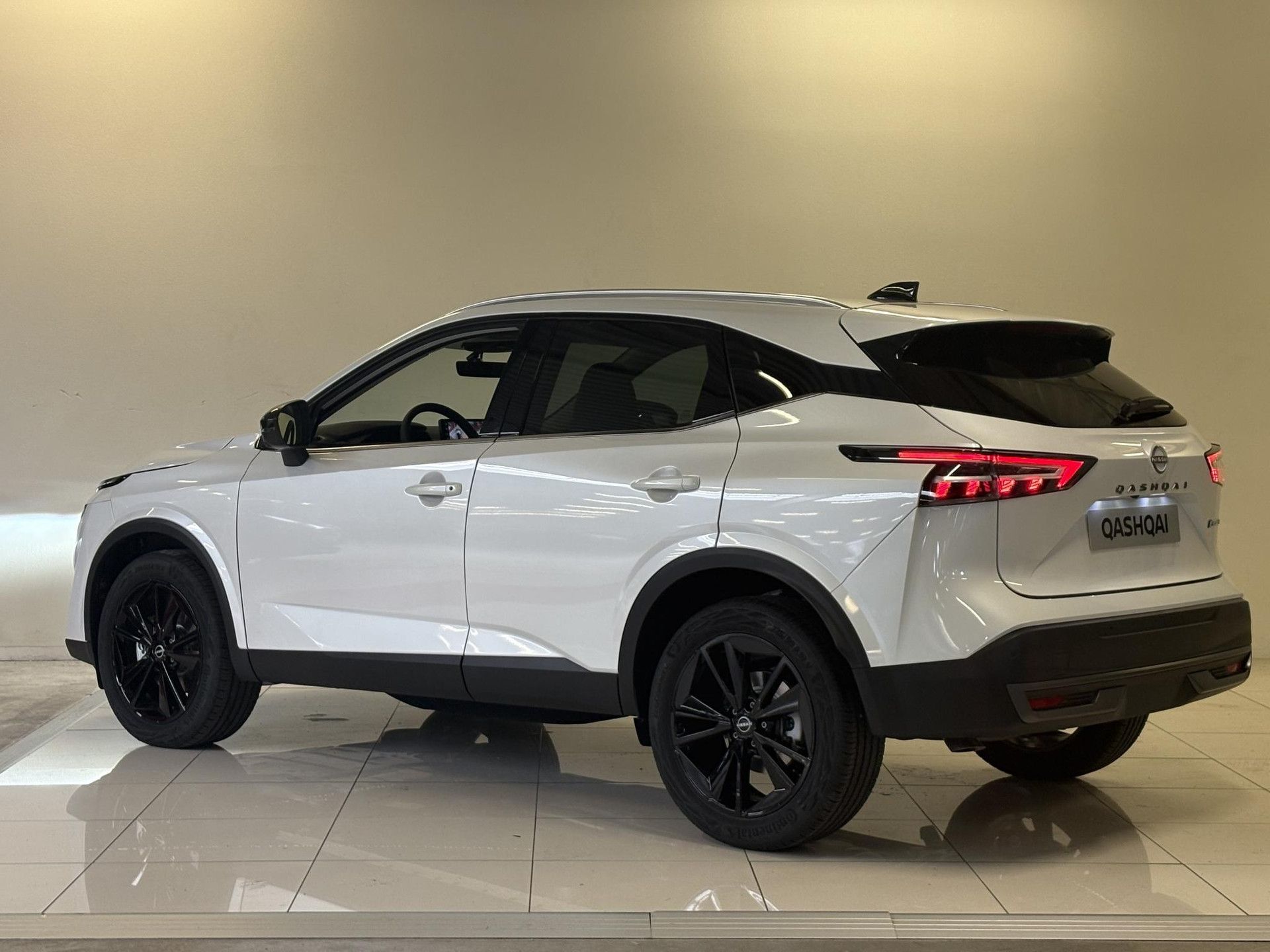 Nissan QASHQAI – autofoto 5