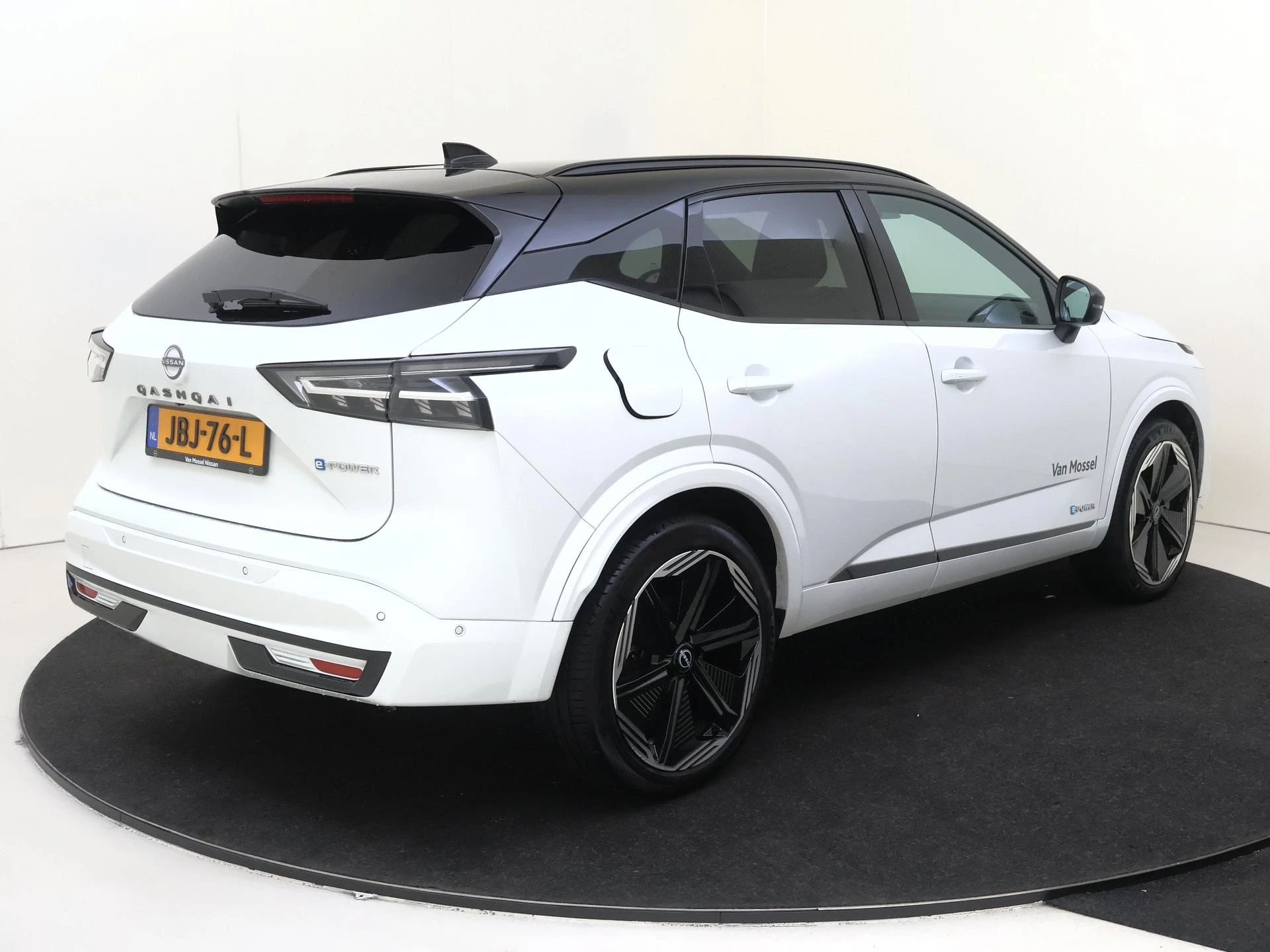 Nissan QASHQAI – autofoto 5
