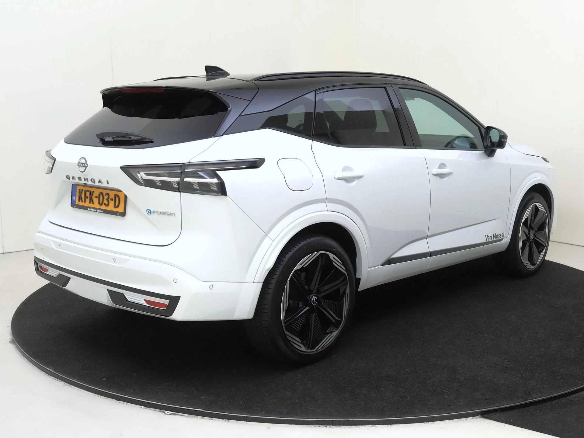 Nissan QASHQAI – autofoto 5