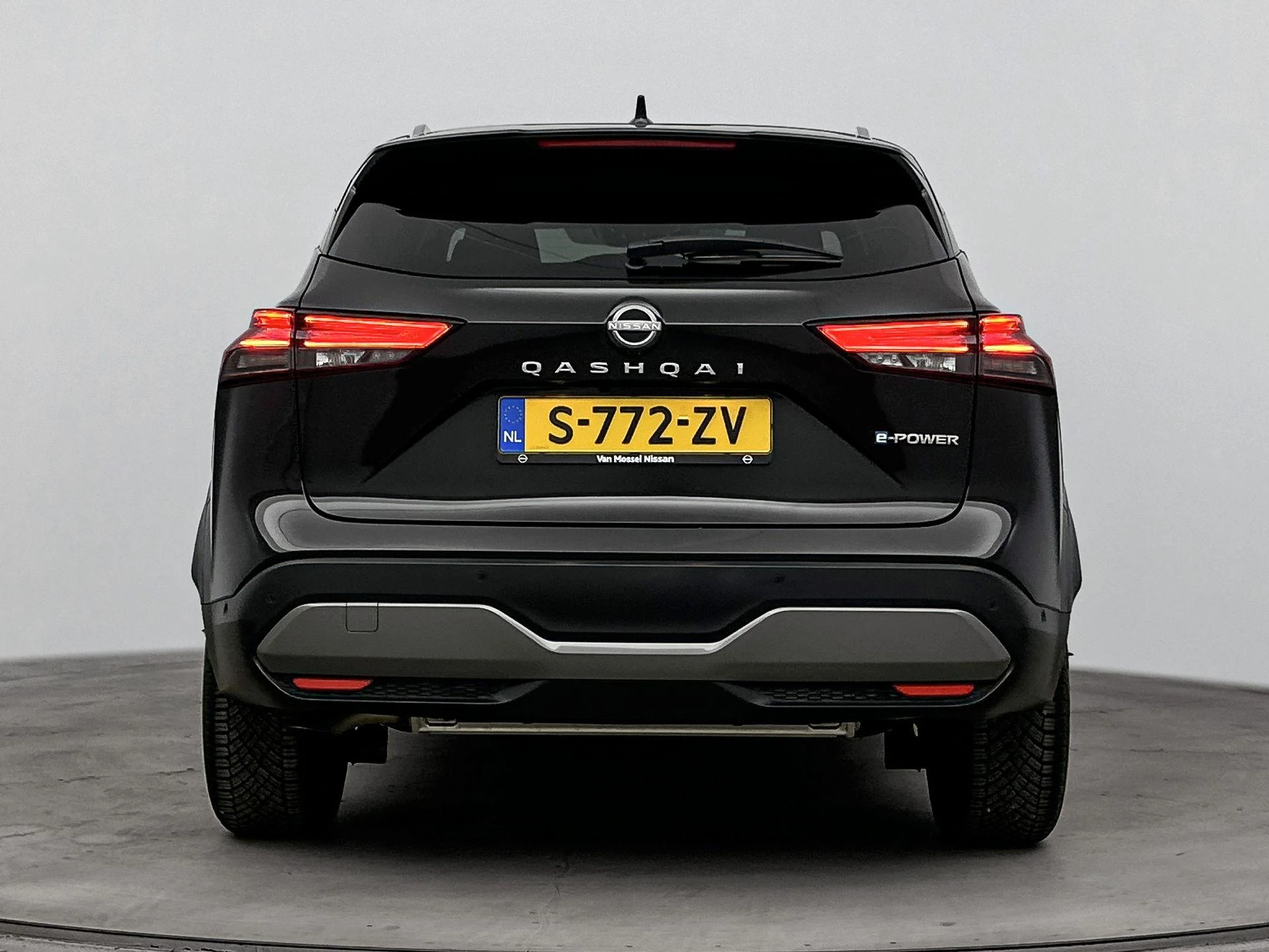 Nissan QASHQAI – autofoto 5