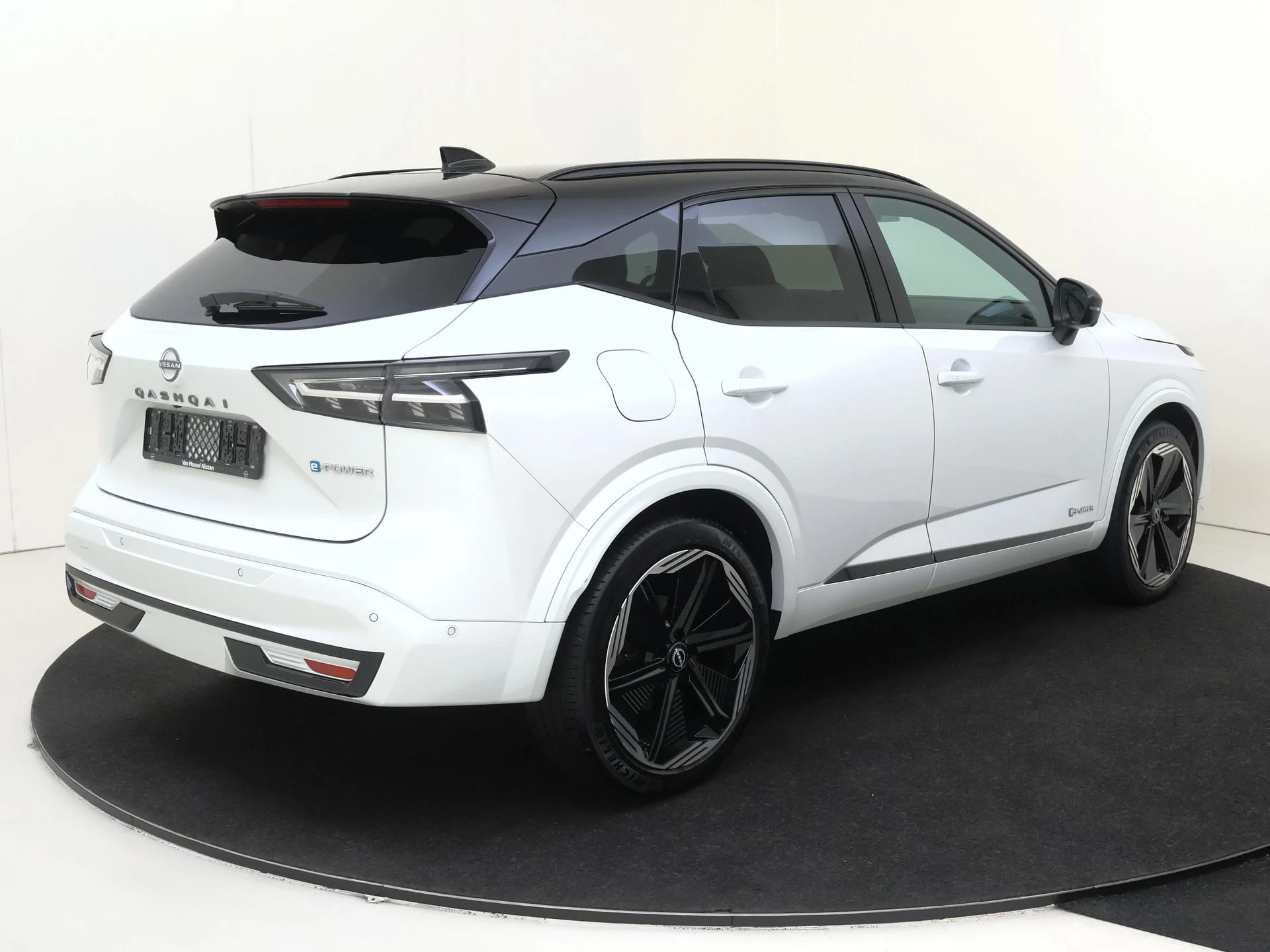 Nissan QASHQAI – autofoto 5