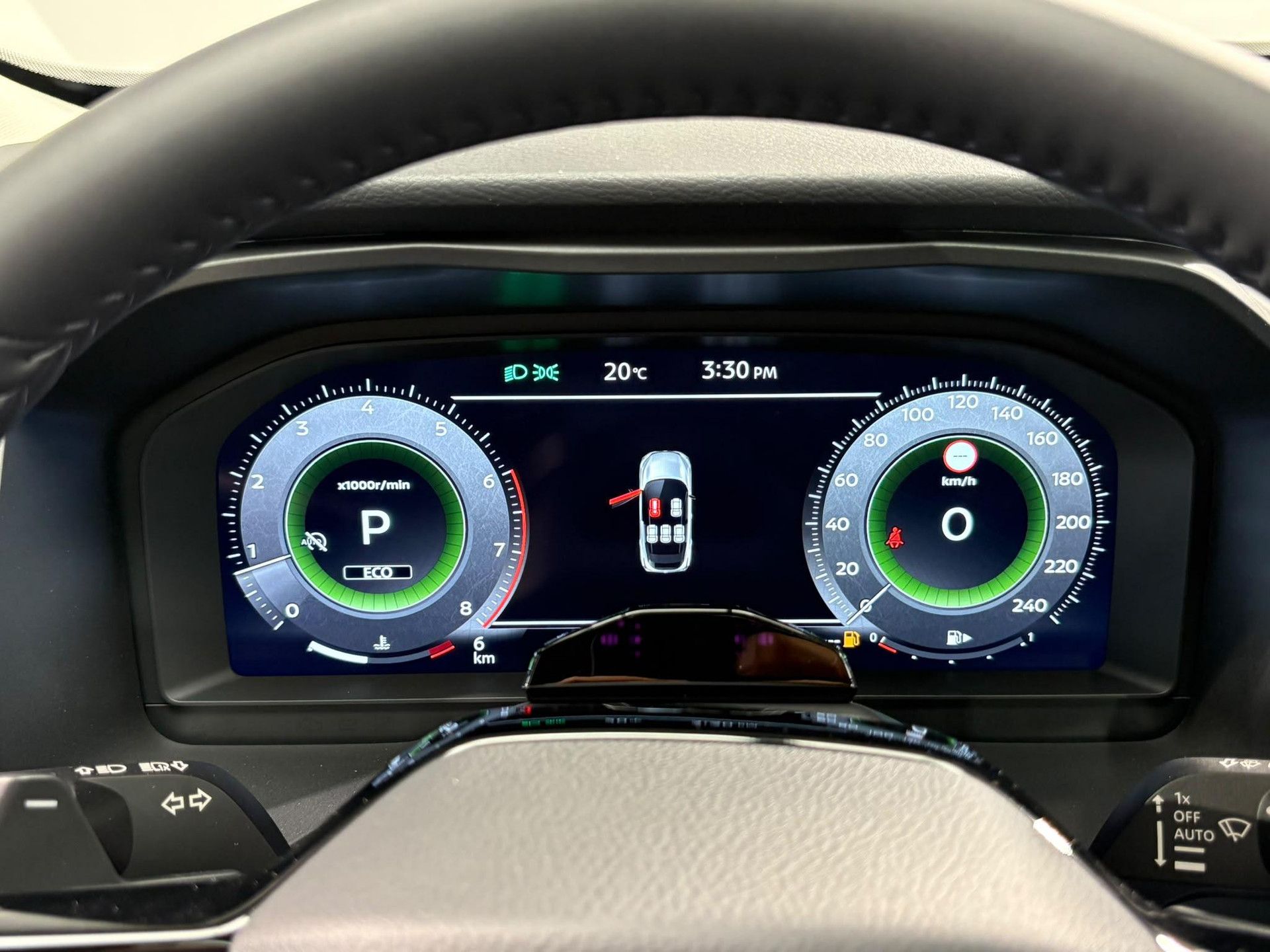 Nissan QASHQAI – autofoto 5