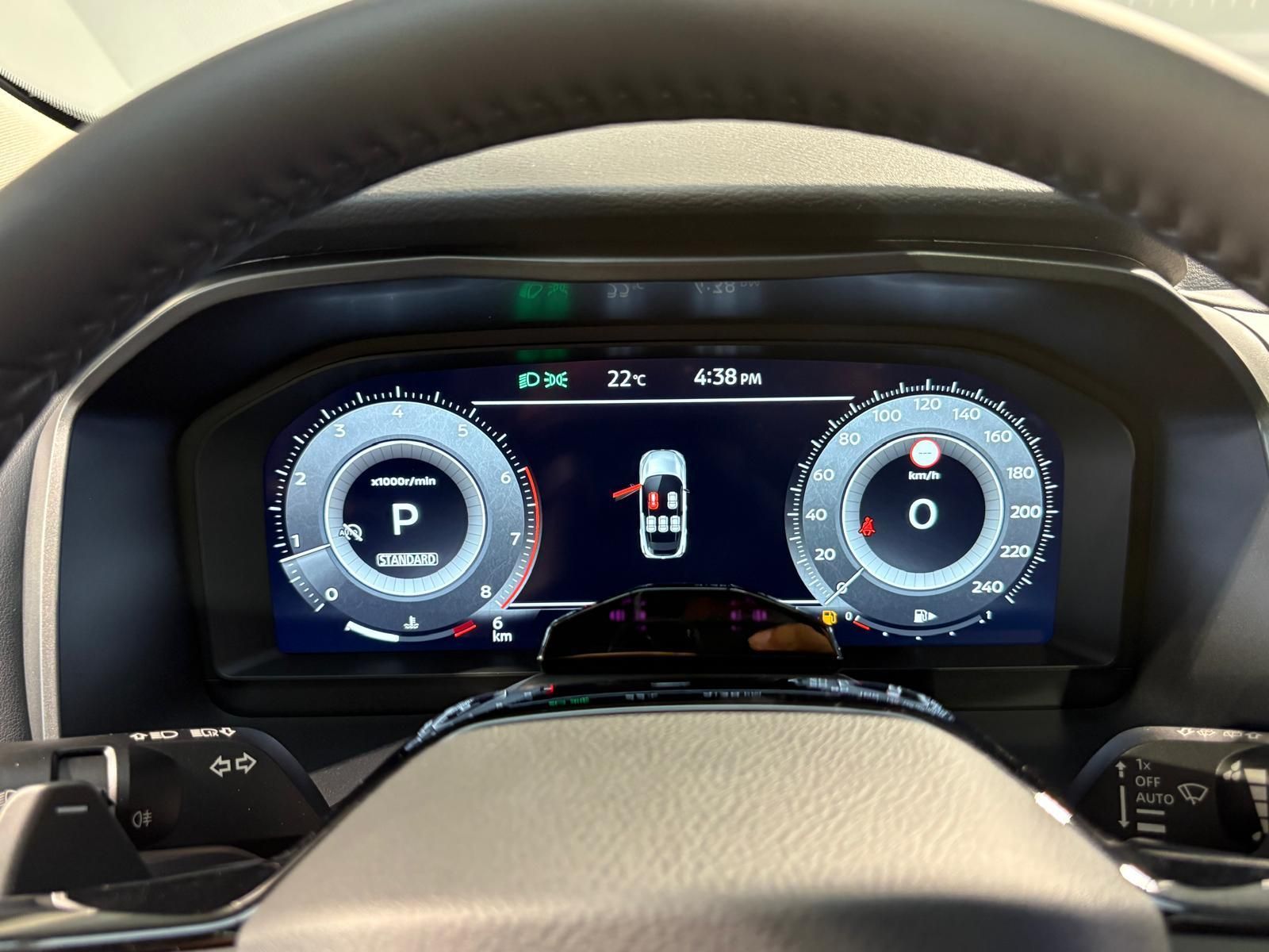 Nissan QASHQAI – autofoto 5