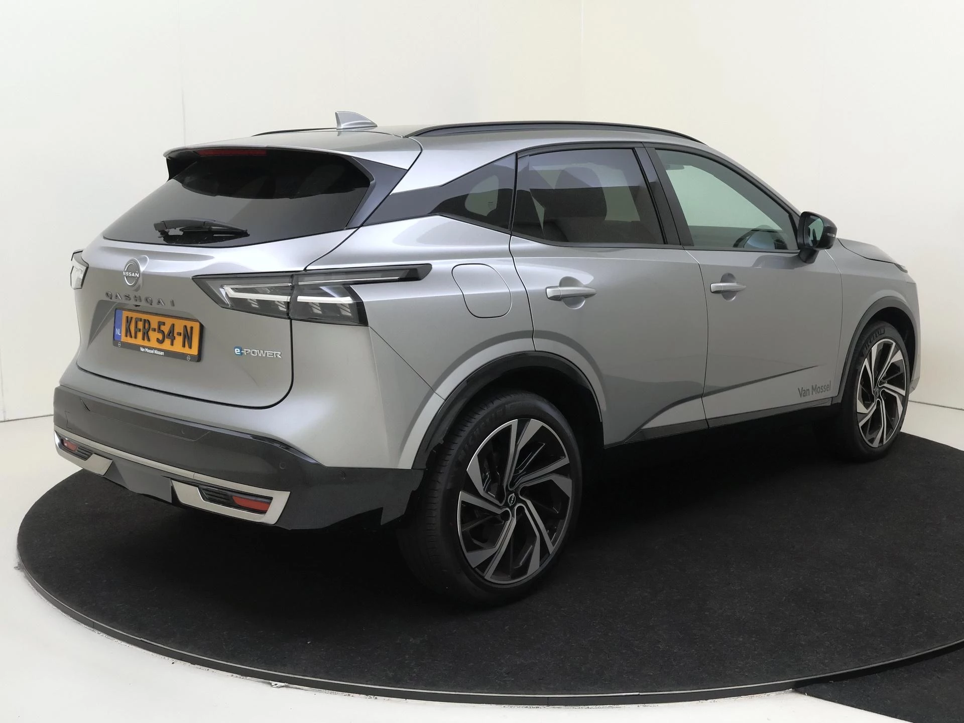 Nissan QASHQAI – autofoto 5