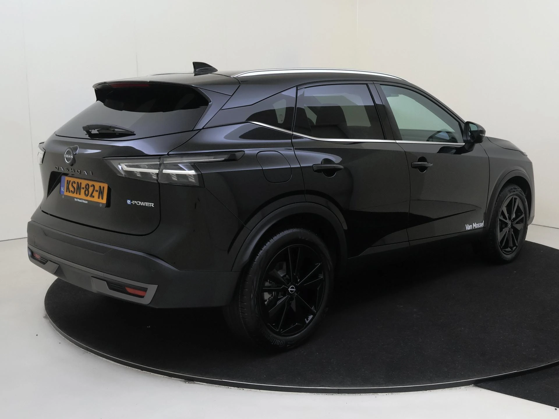 Nissan QASHQAI – autofoto 5