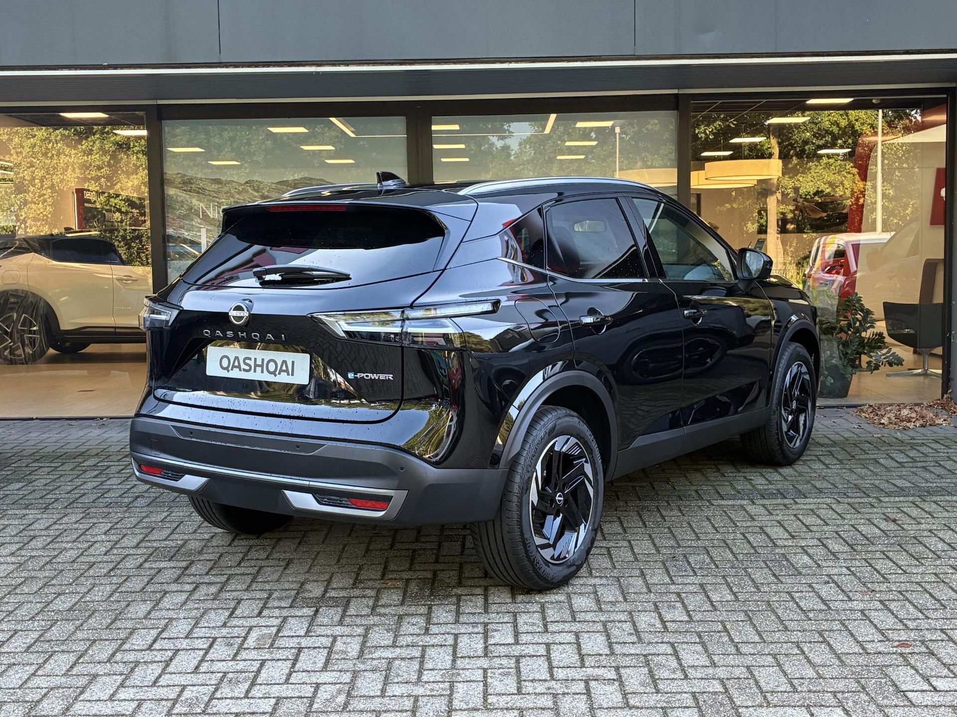 Nissan QASHQAI – autofoto 5