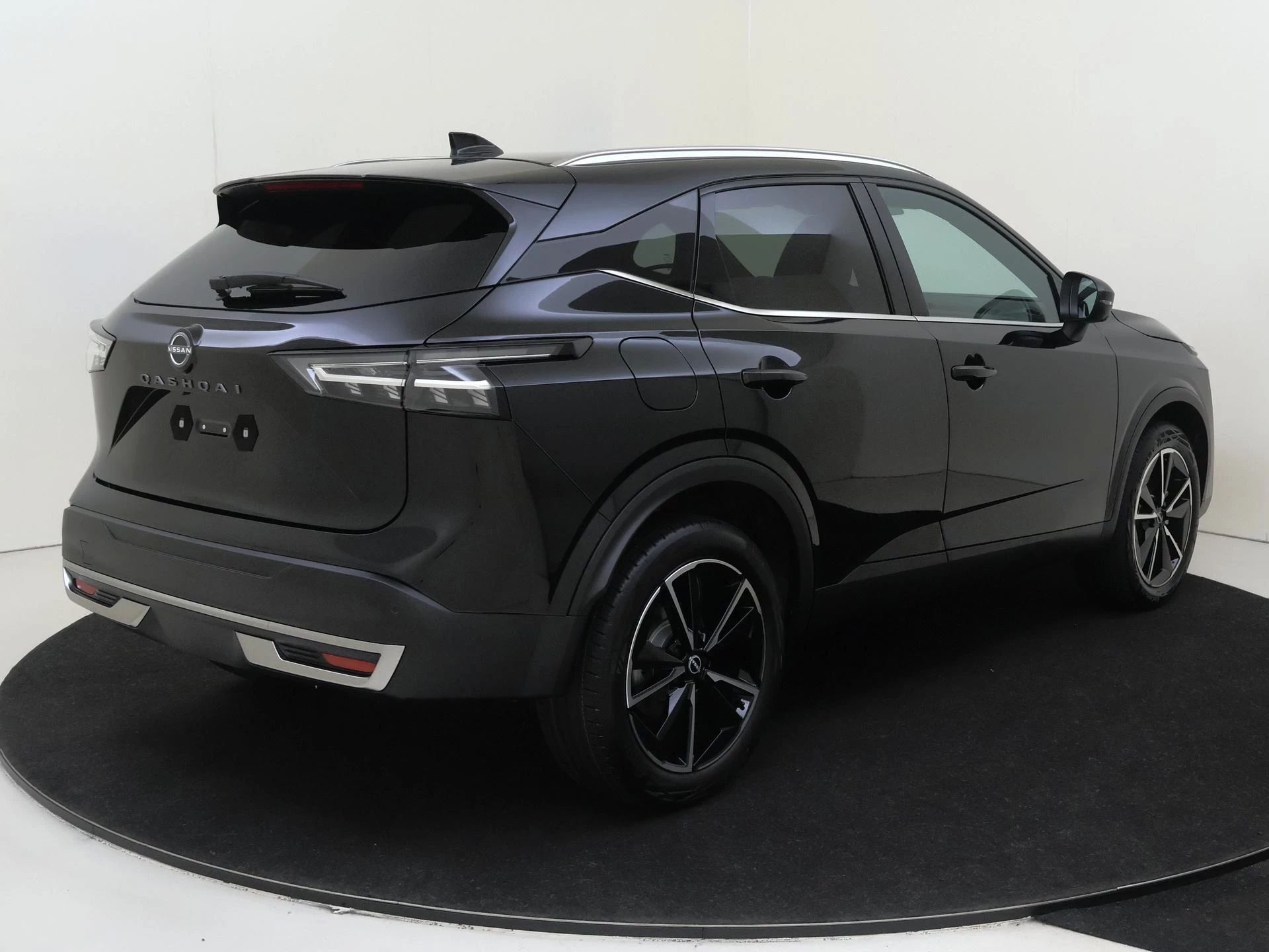 Nissan QASHQAI – autofoto 5