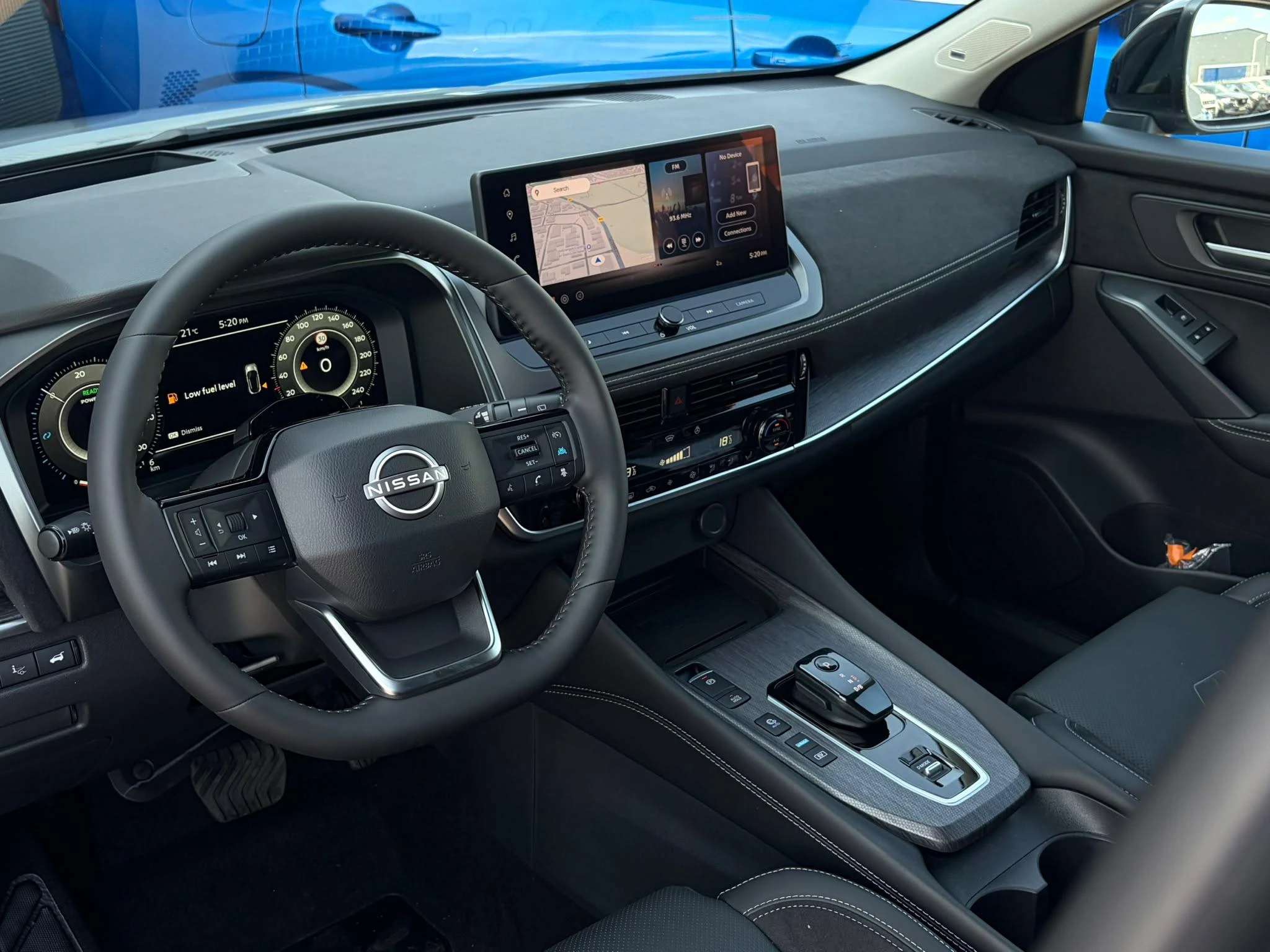 Nissan QASHQAI – autofoto 5