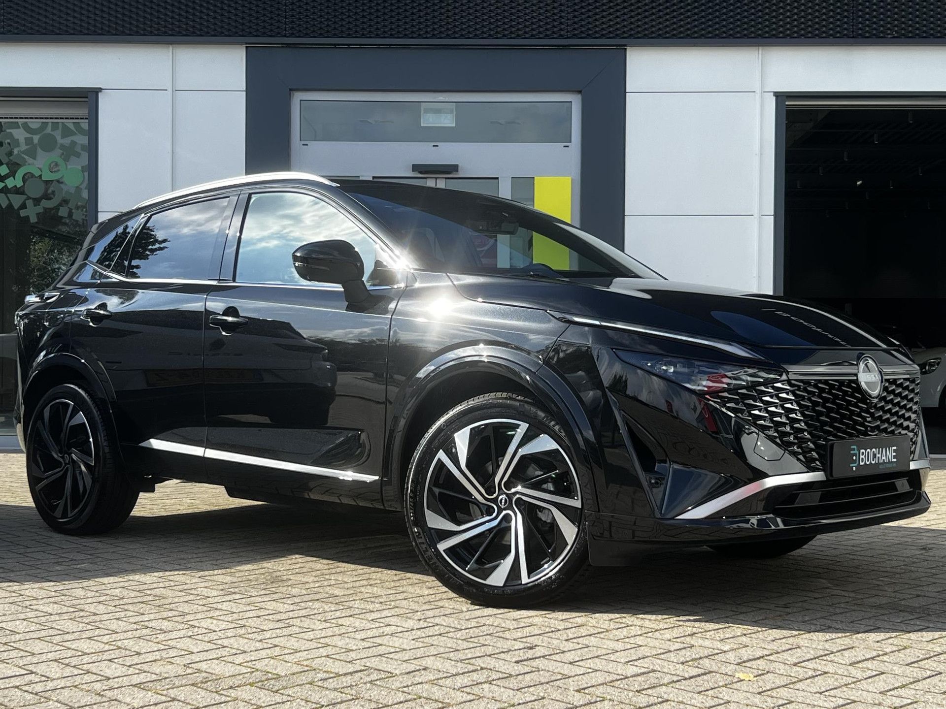 Nissan QASHQAI – autofoto 5