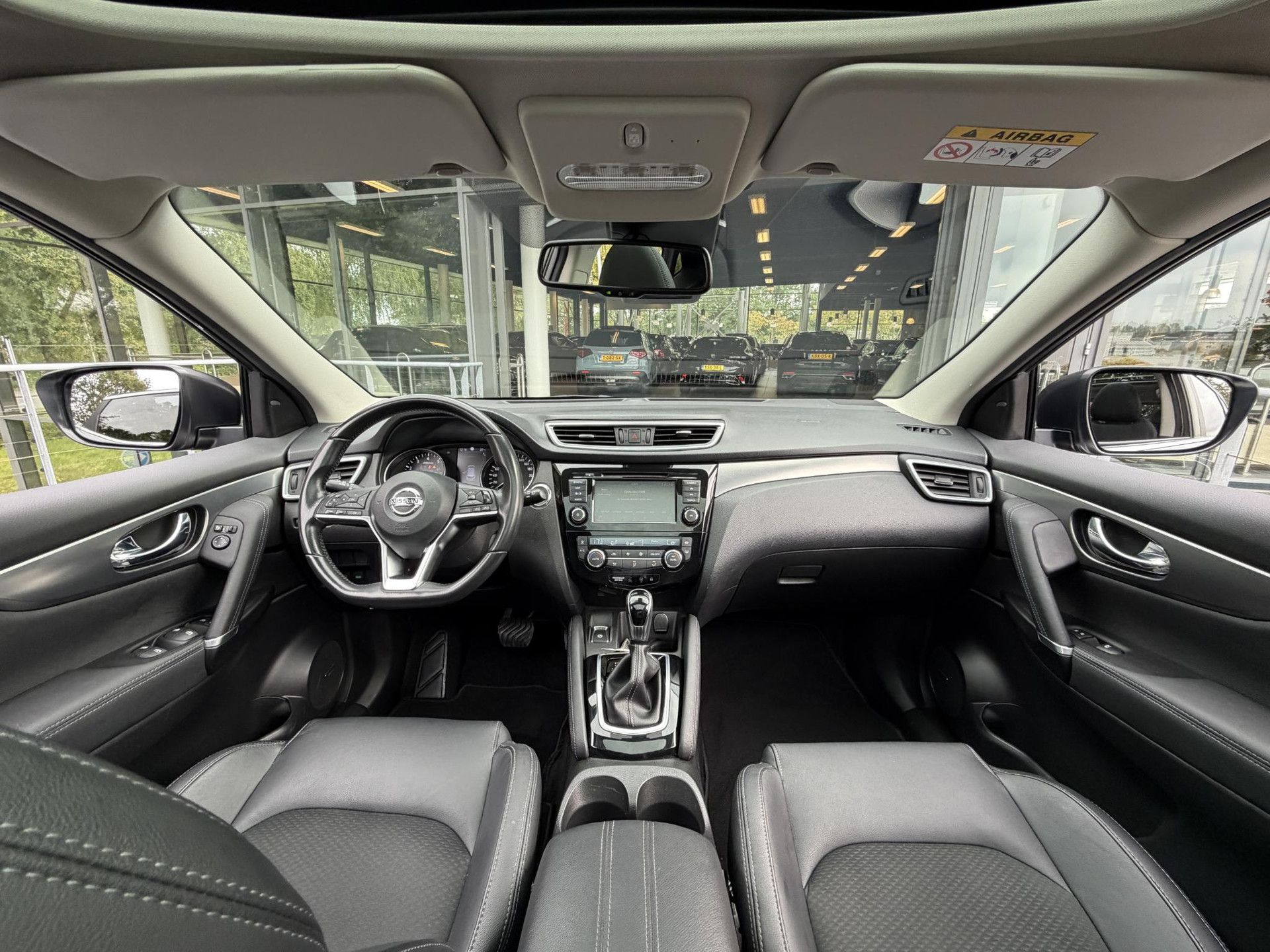 Nissan QASHQAI met kenteken G-378-HV – autofoto 3