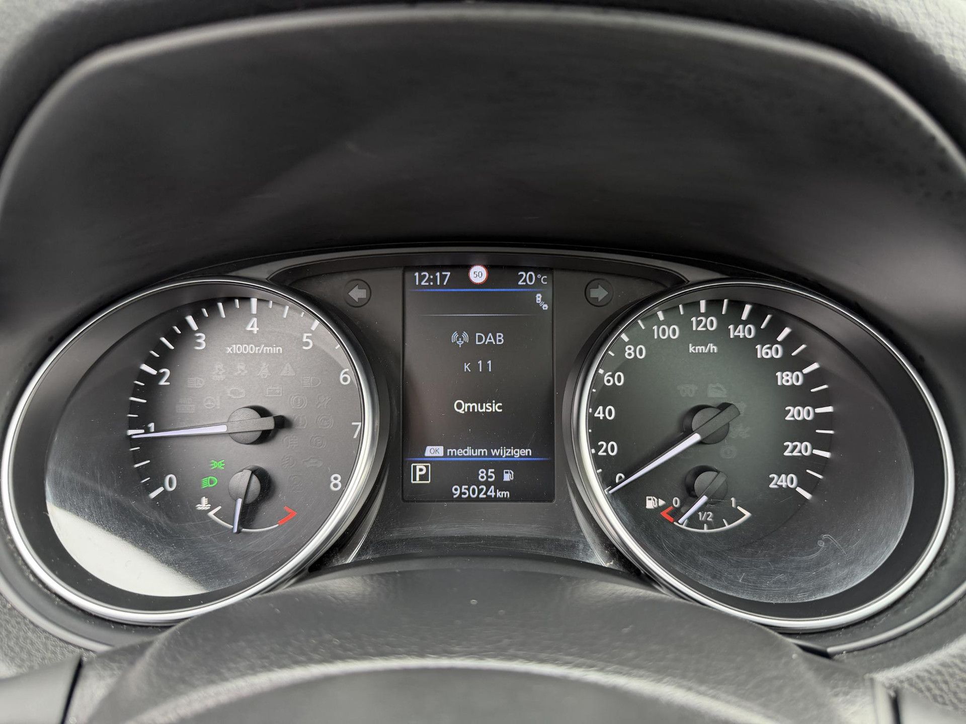 Nissan QASHQAI met kenteken G-378-HV – autofoto 4