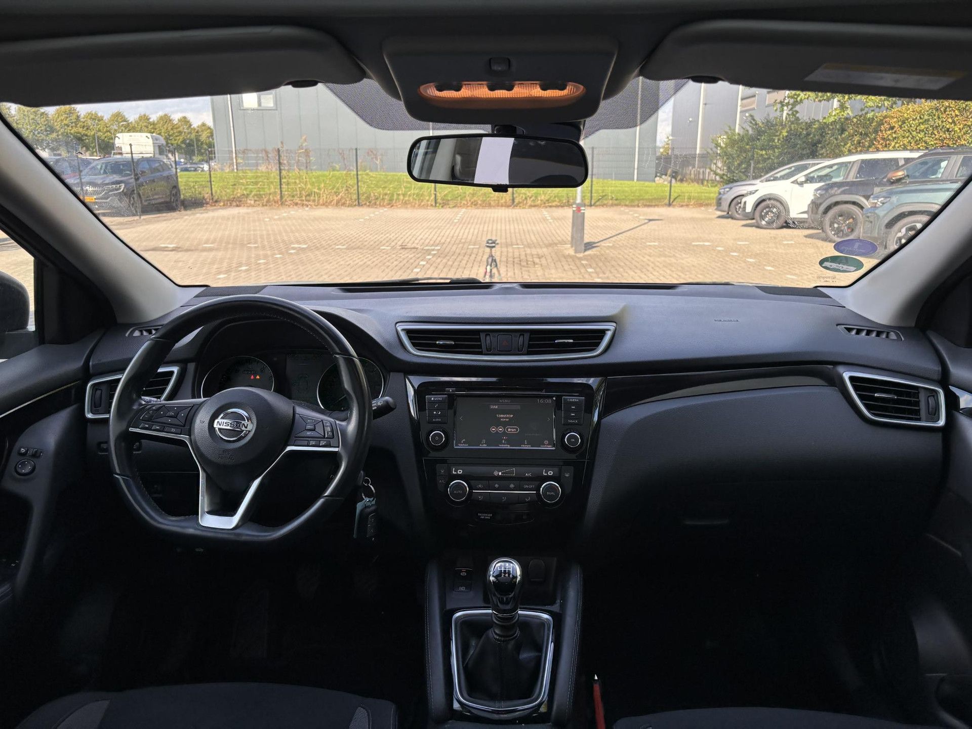 Nissan QASHQAI met kenteken G-730-LK – autofoto 3