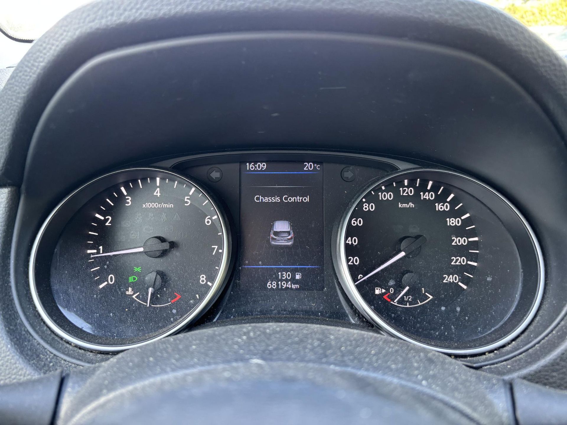 Nissan QASHQAI met kenteken G-730-LK – autofoto 4