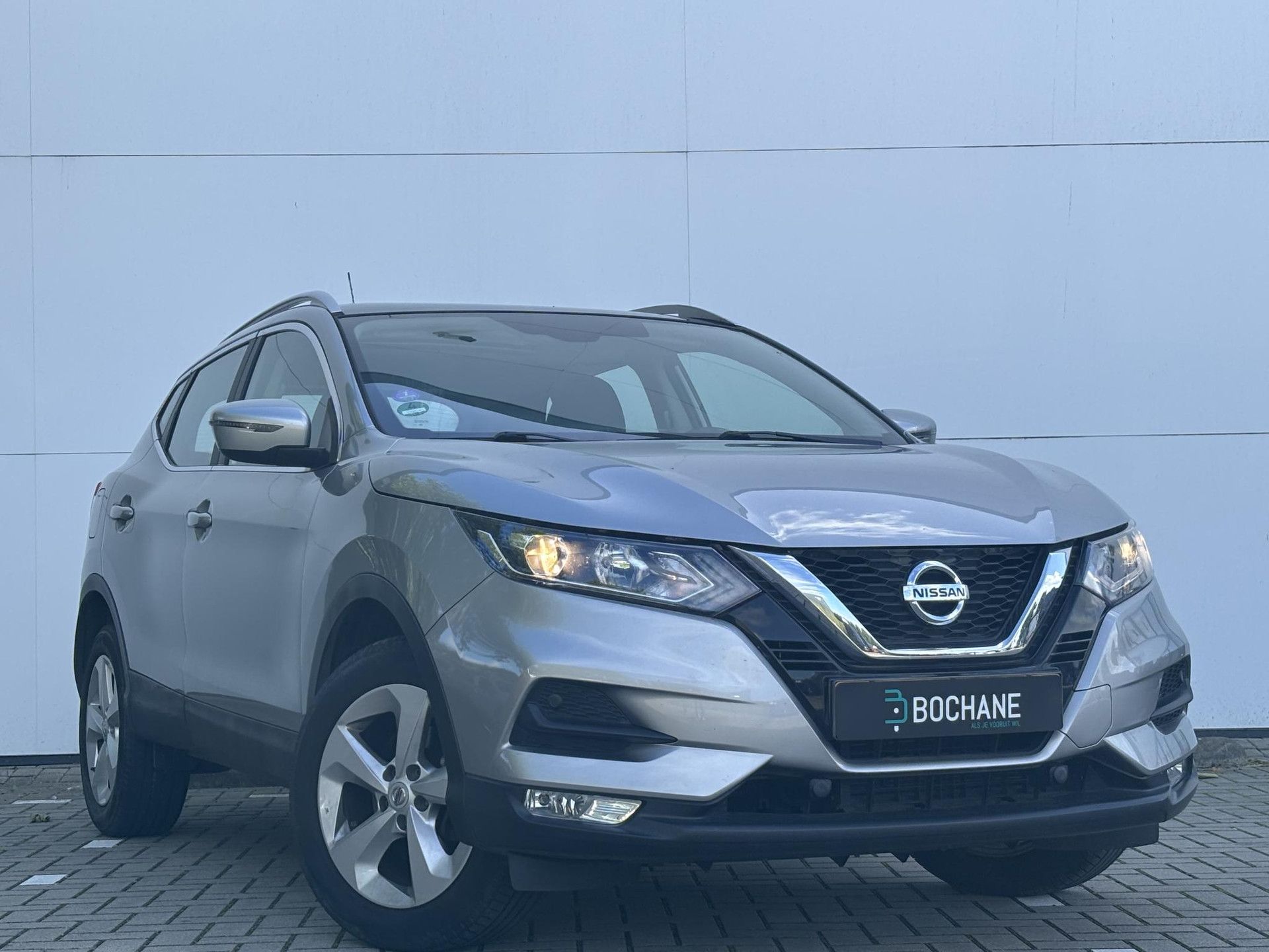 Nissan QASHQAI met kenteken G-730-LK – autofoto 5