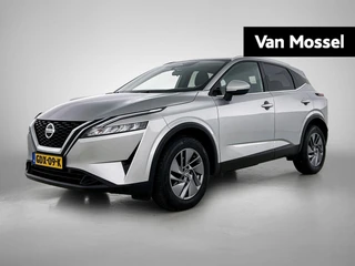 Nissan QASHQAI financial lease – kenteken GDX-09-K