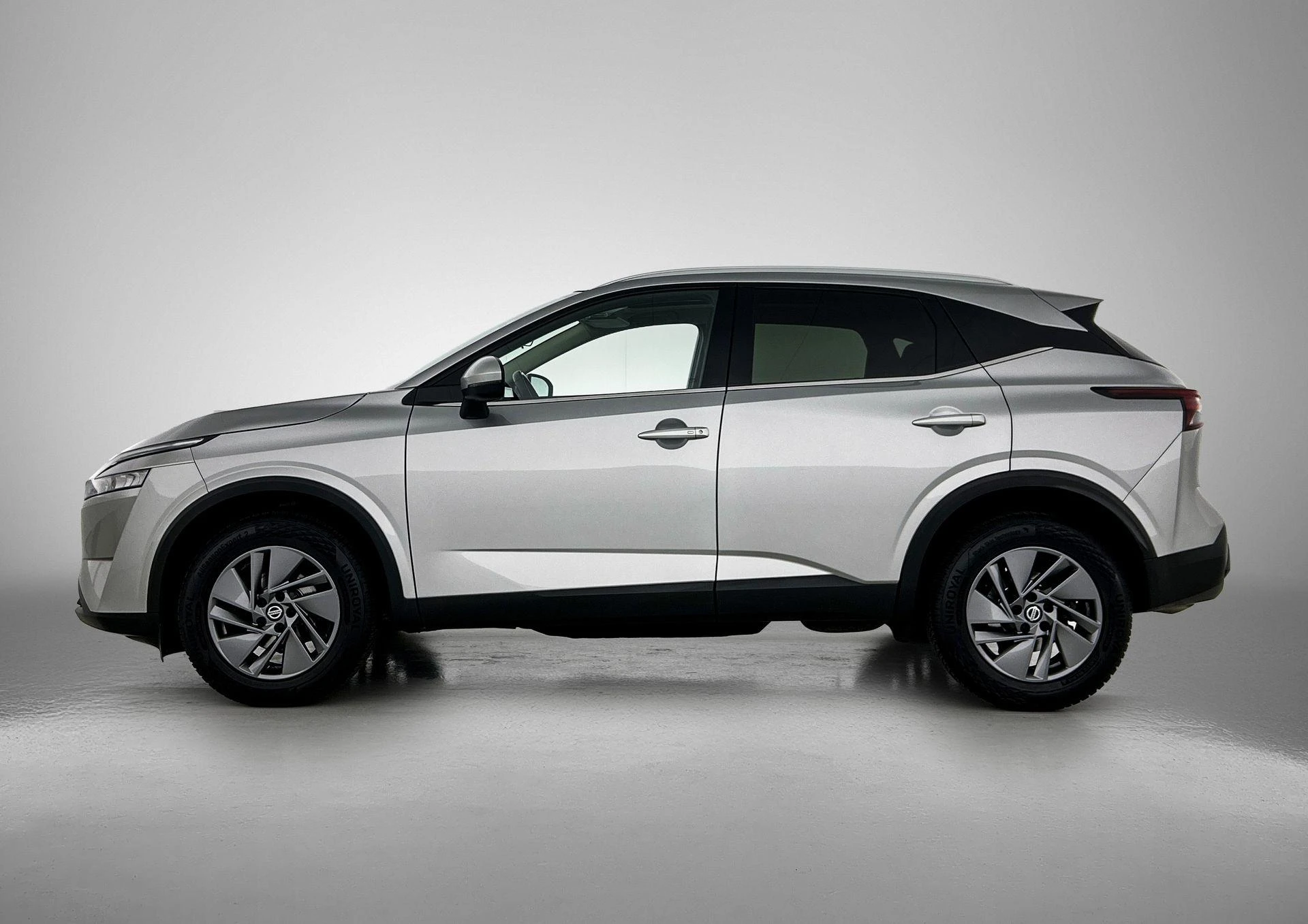 Nissan QASHQAI met kenteken GDX-09-K – autofoto 4