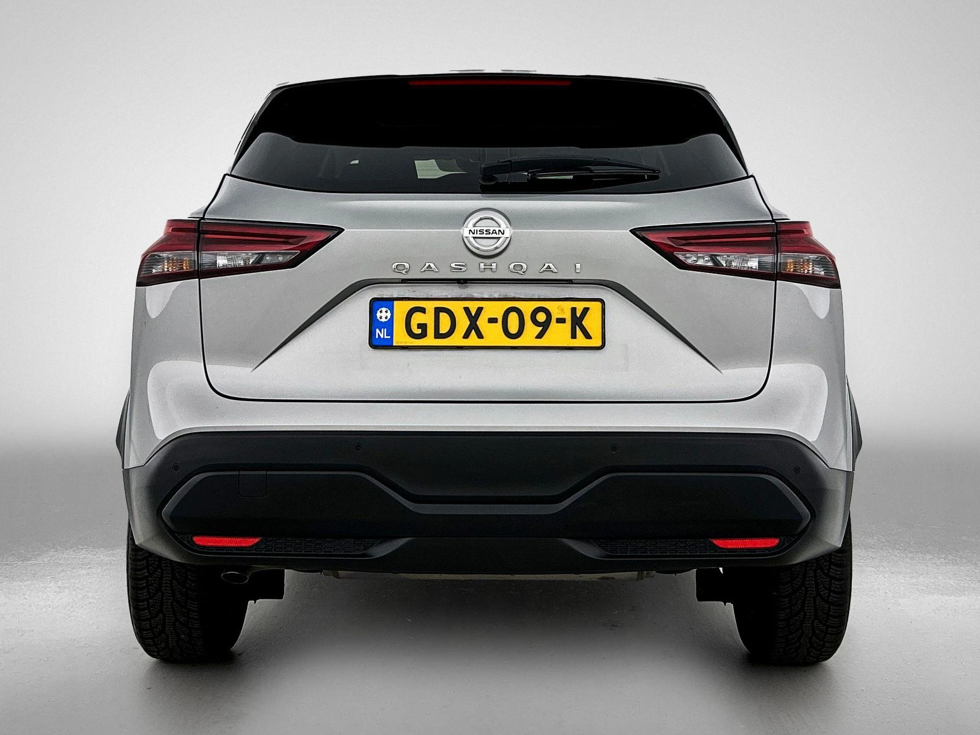 Nissan QASHQAI met kenteken GDX-09-K – autofoto 5
