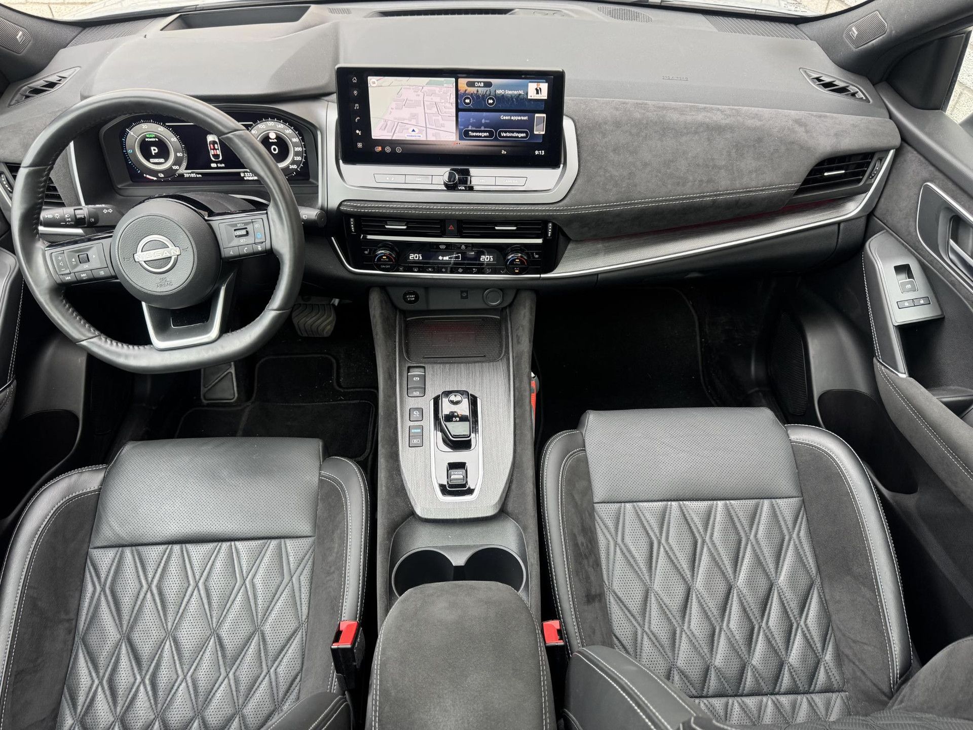 Nissan QASHQAI met kenteken GKK-74-D – autofoto 3