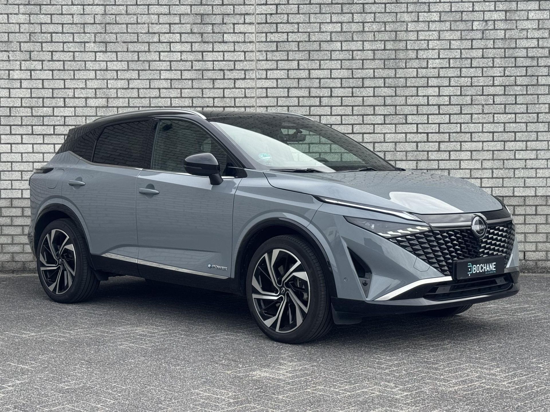 Nissan QASHQAI met kenteken GKK-74-D – autofoto 5