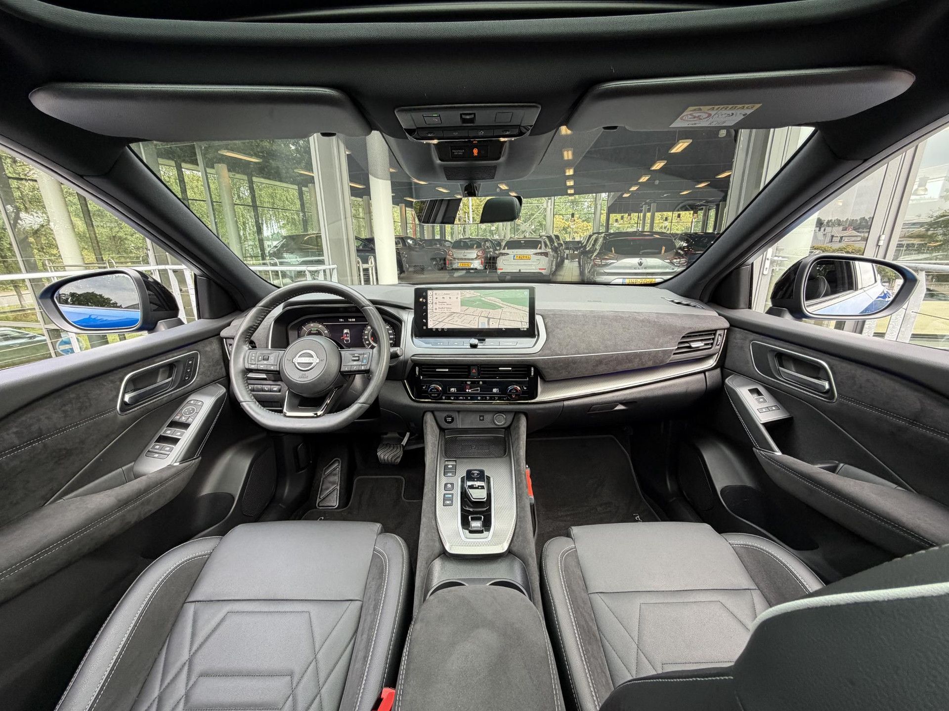 Nissan QASHQAI met kenteken GNL-37-G – autofoto 3