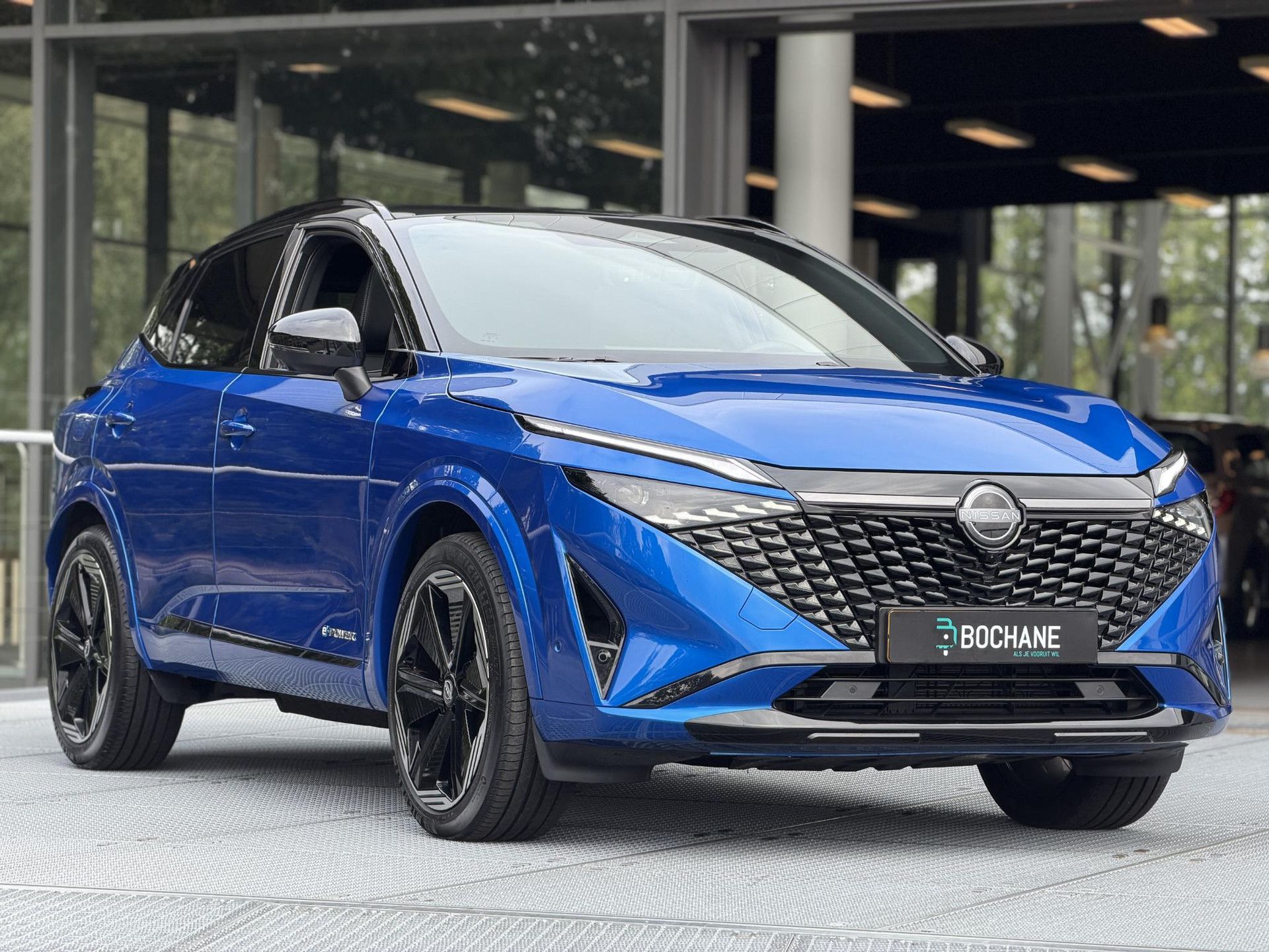 Nissan QASHQAI met kenteken GNL-37-G – autofoto 5