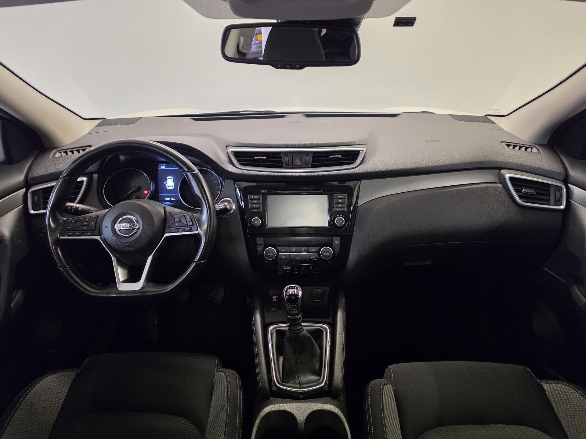Nissan QASHQAI met kenteken H-339-BF – autofoto 3